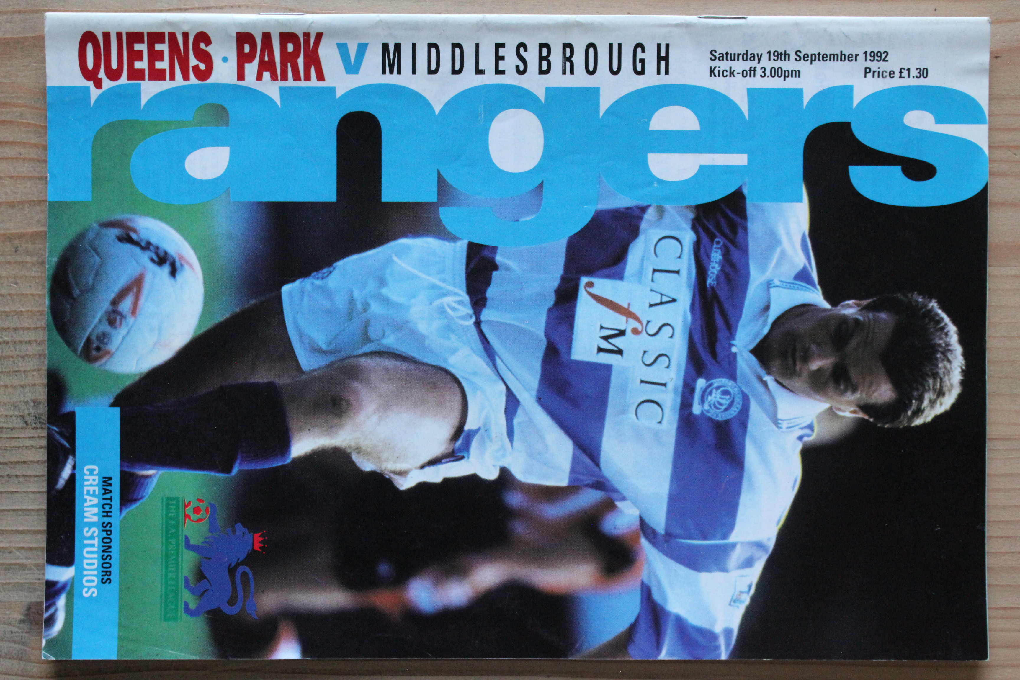 Queens Park Rangers FC v Middlesbrough FC