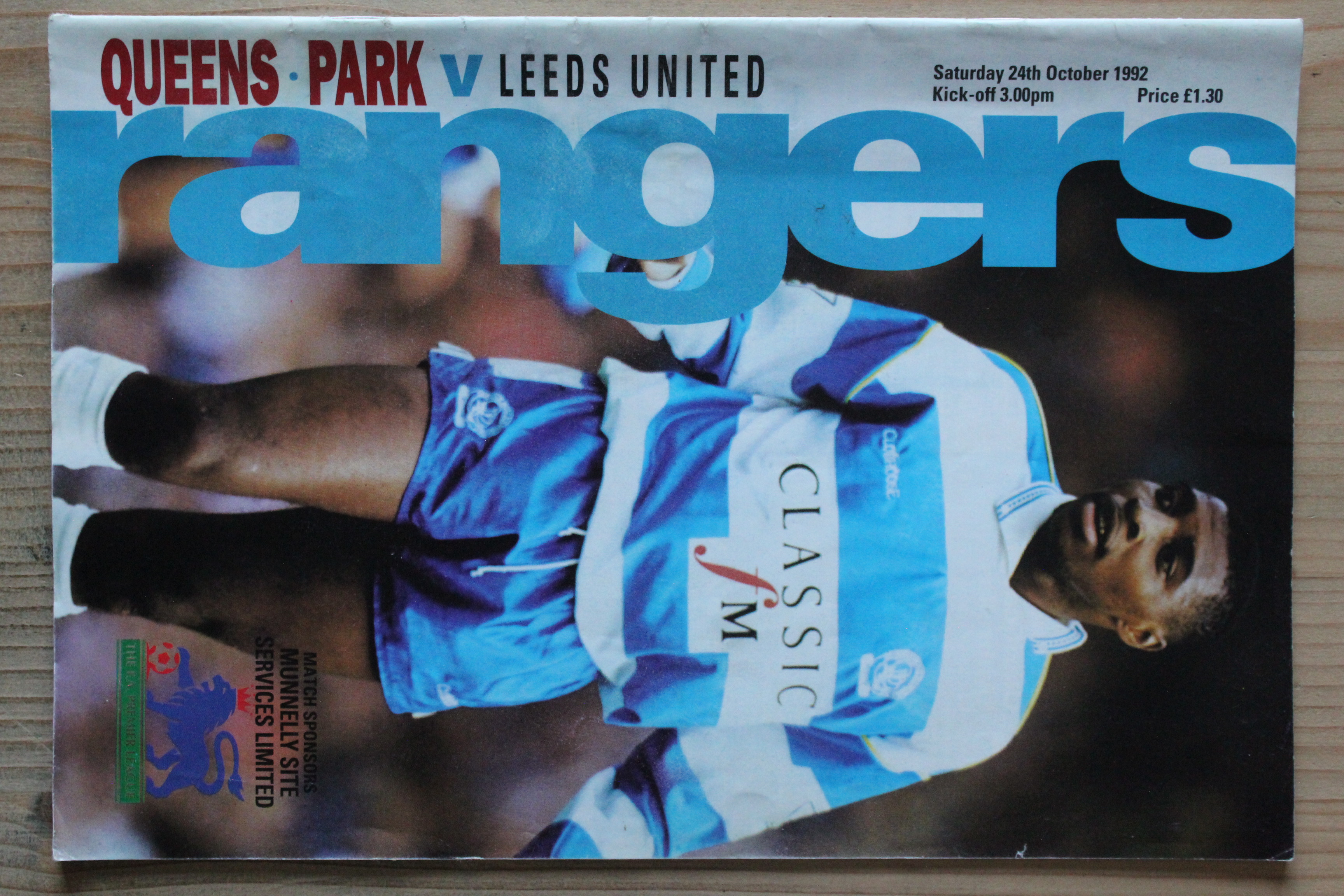 Queens Park Rangers FC v Leeds United FC