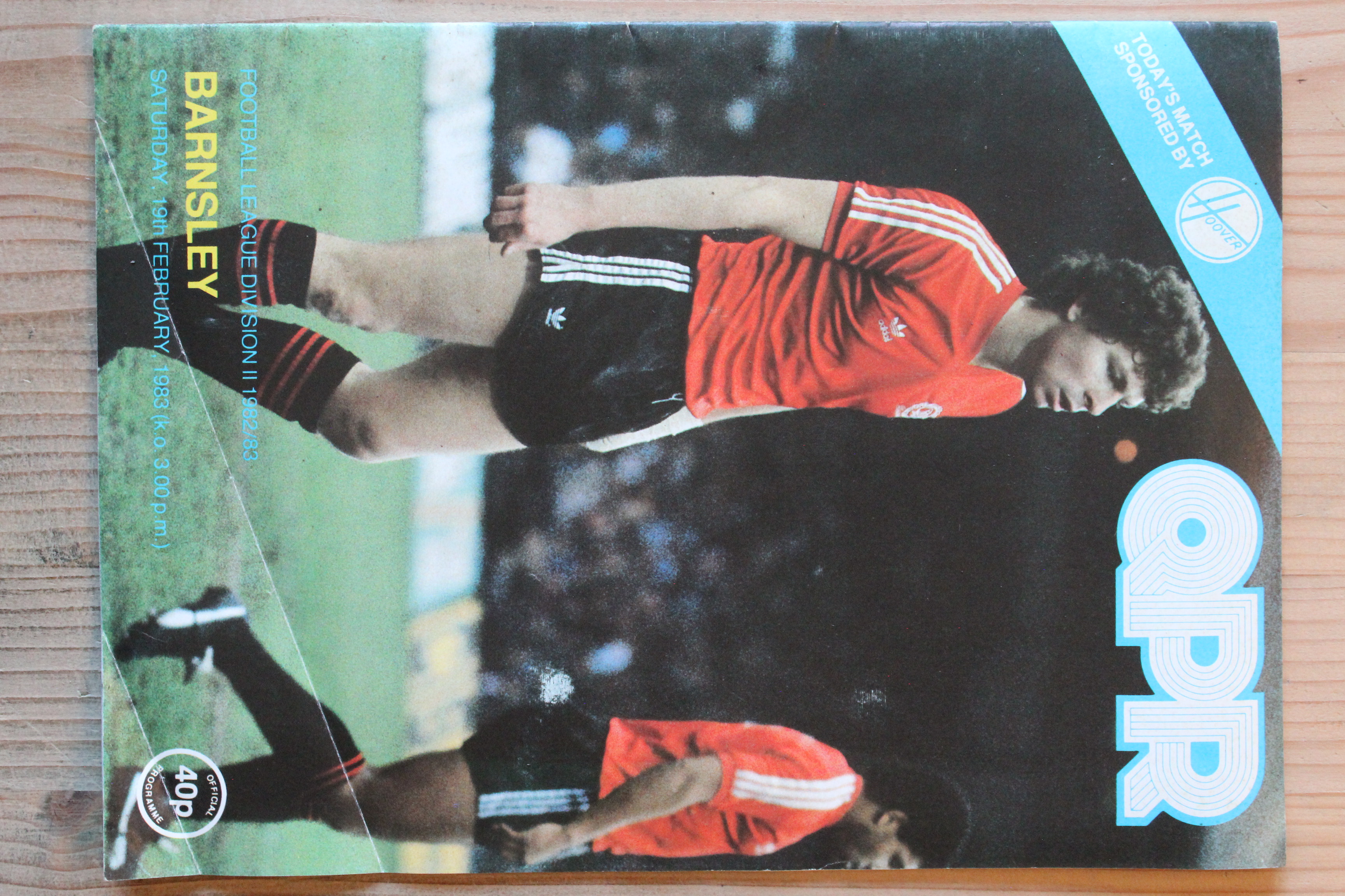 Queens Park Rangers FC v Barnsley FC