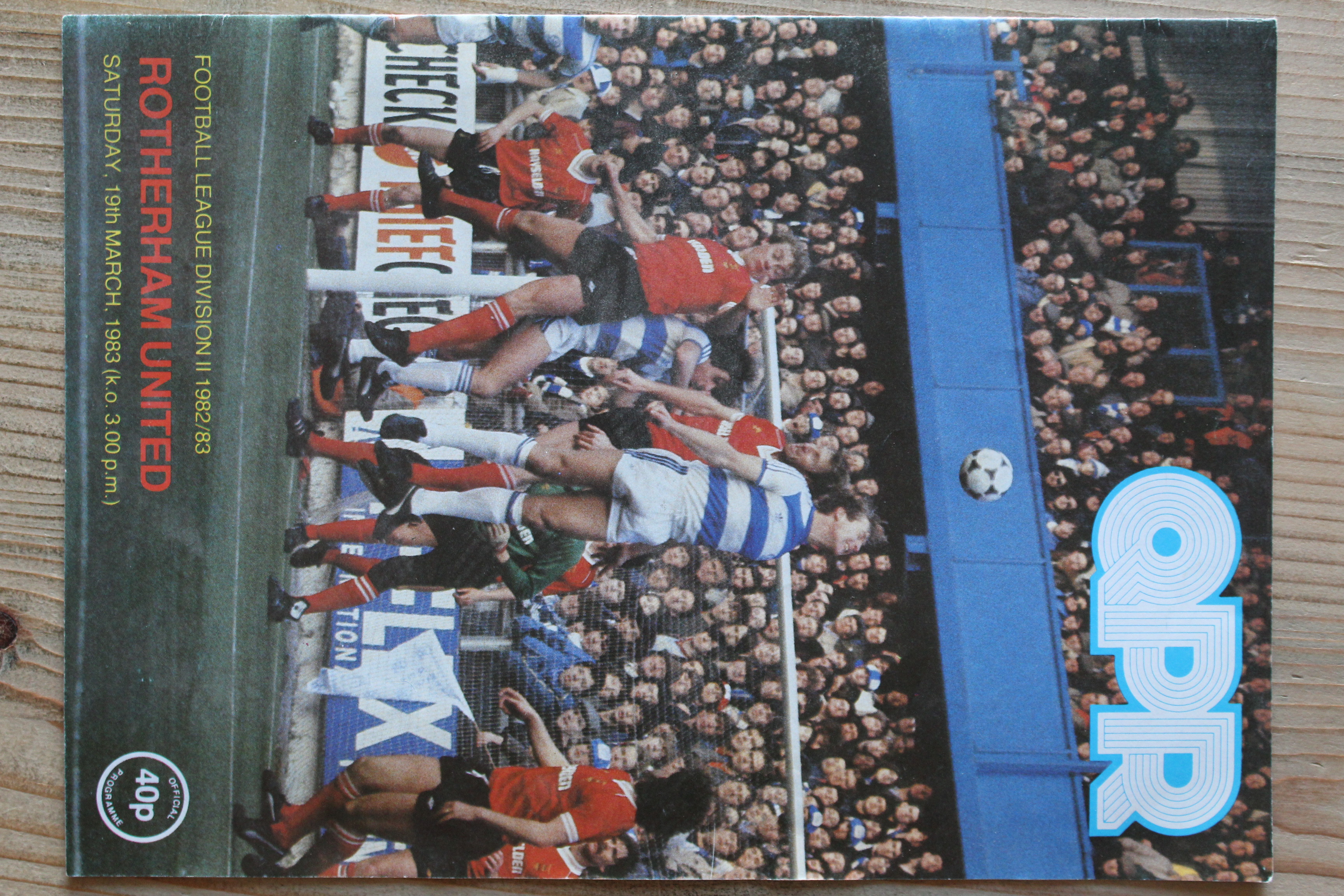 Queens Park Rangers FC v Rotherham United FC