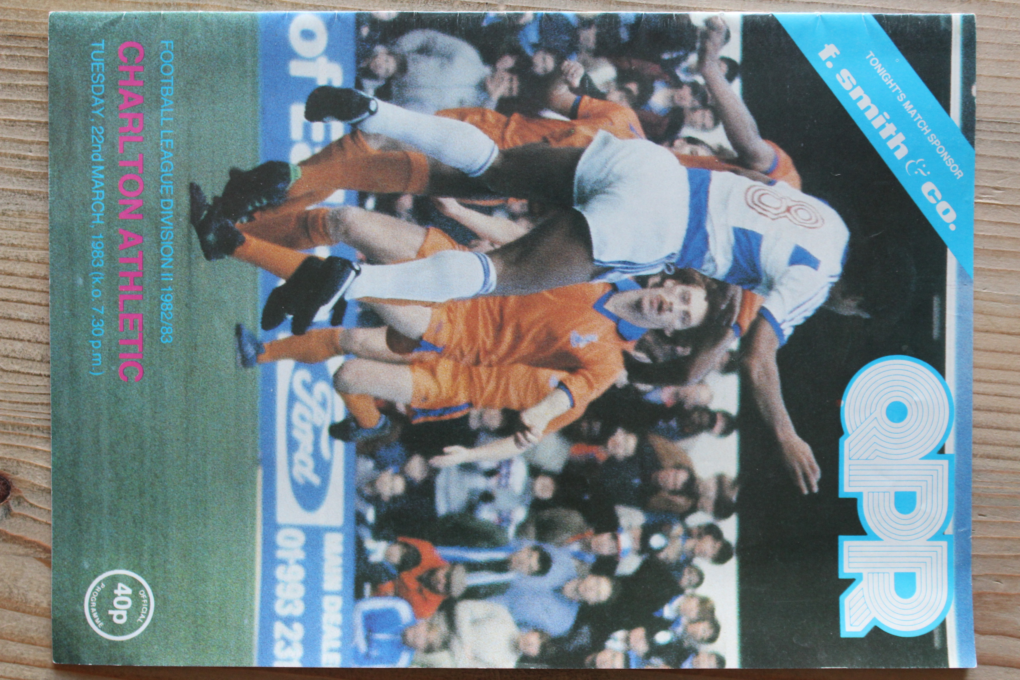 Queens Park Rangers FC v Charlton Athletic FC