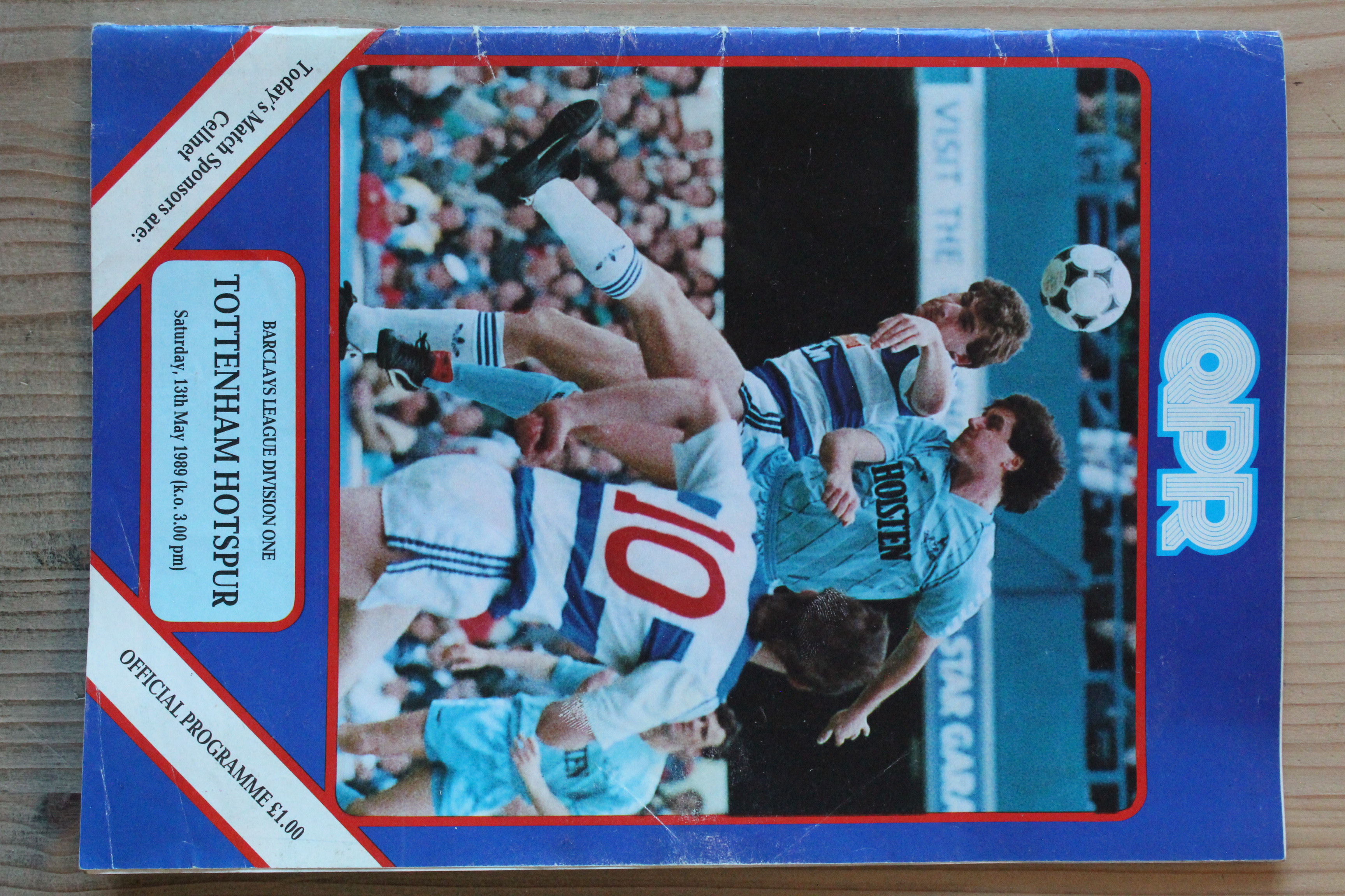 Queens Park Rangers FC v Tottenham Hotspur FC