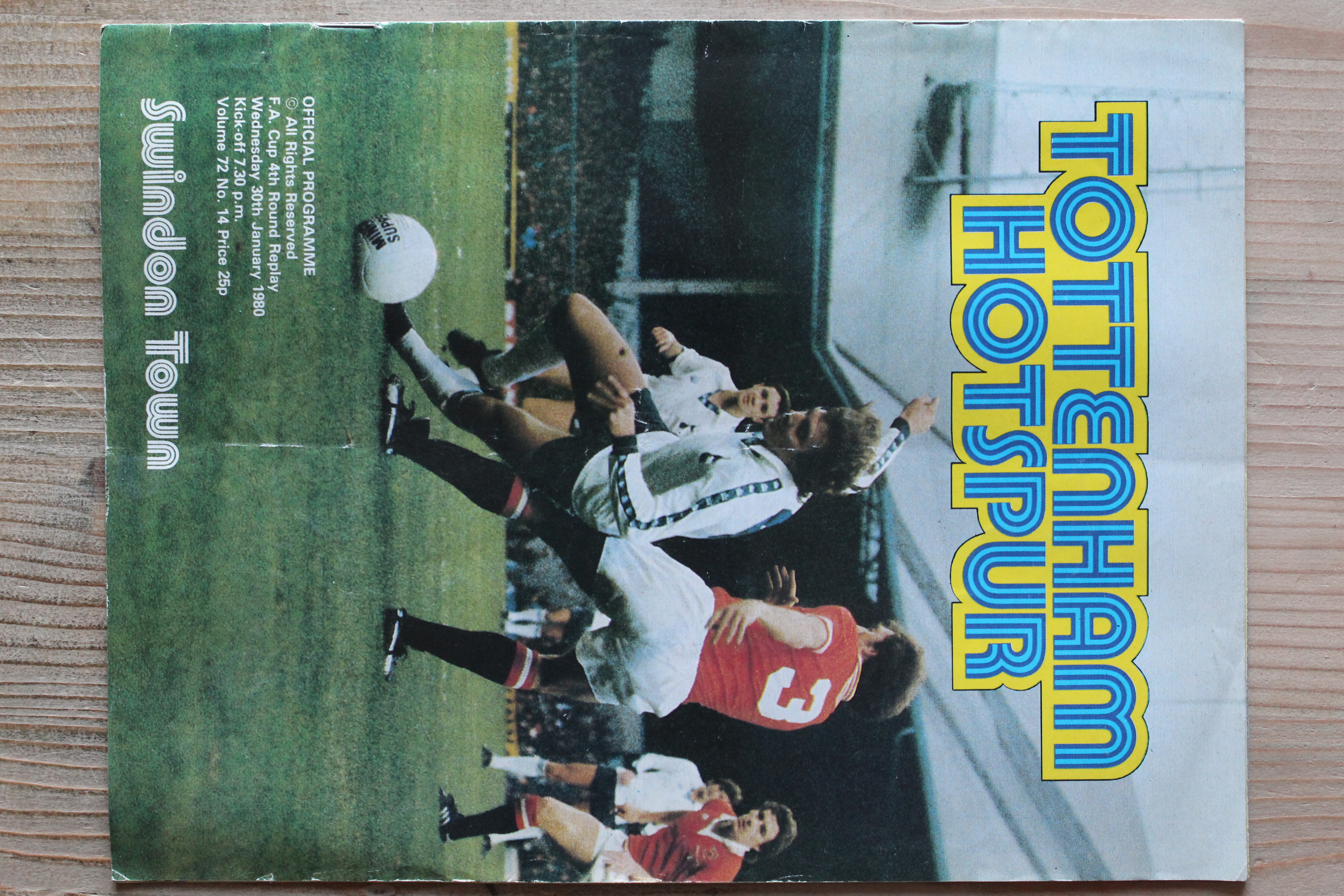 Tottenham Hotspur FC v Swindon Town FC