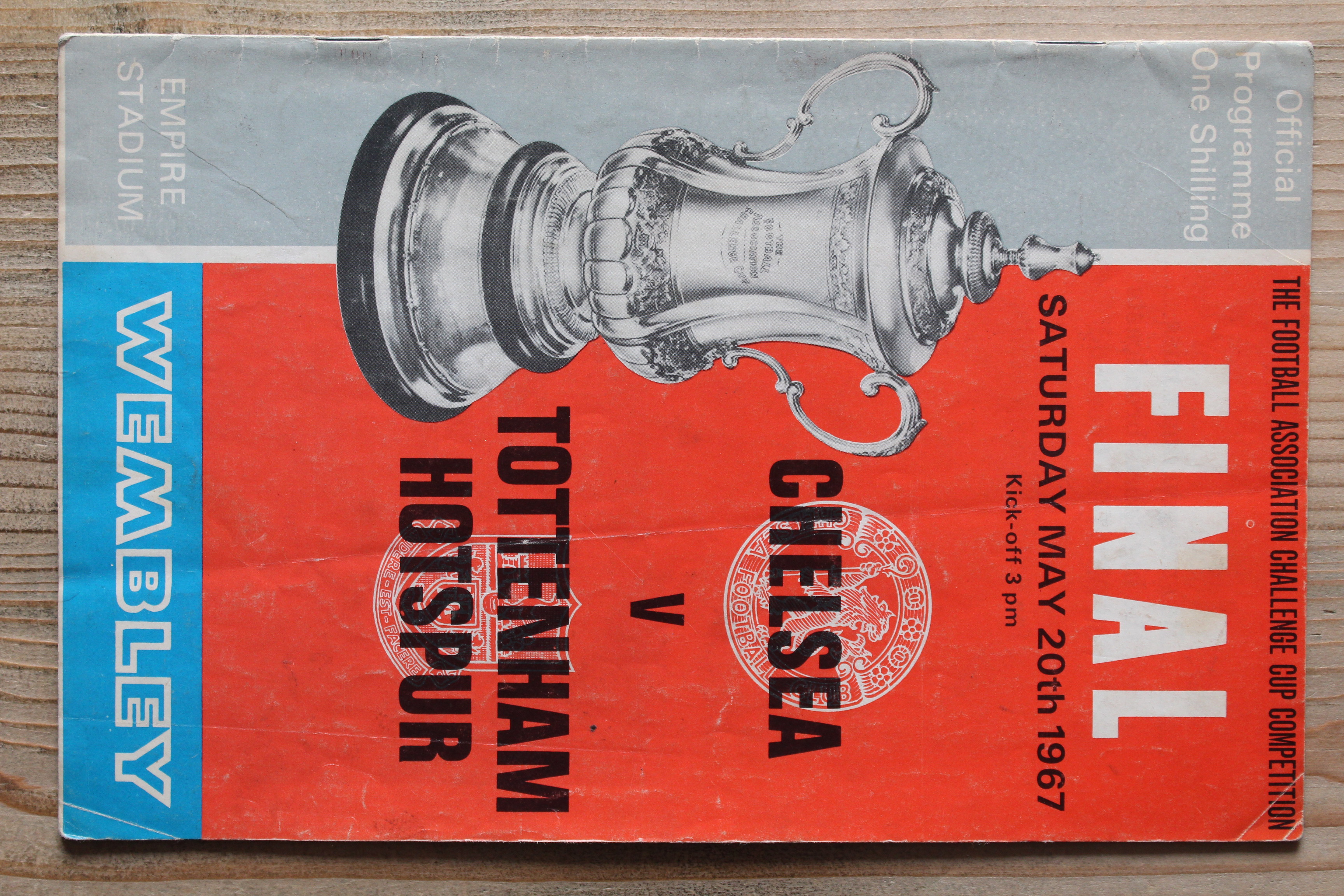 Chelsea FC v Tottenham Hotspur FC