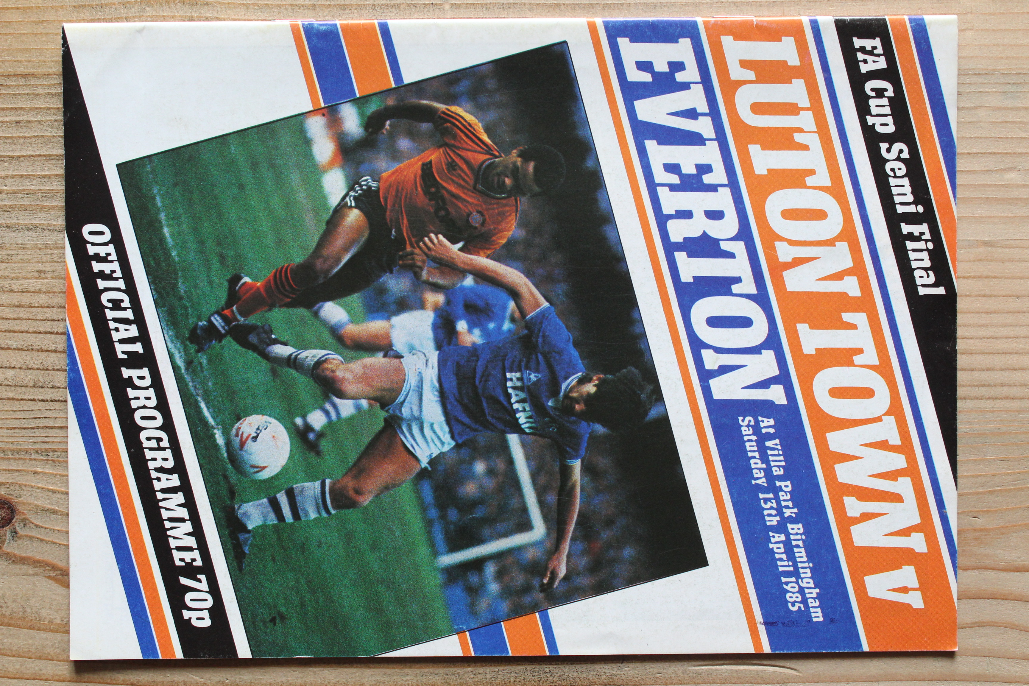 Luton Town FC v Everton FC