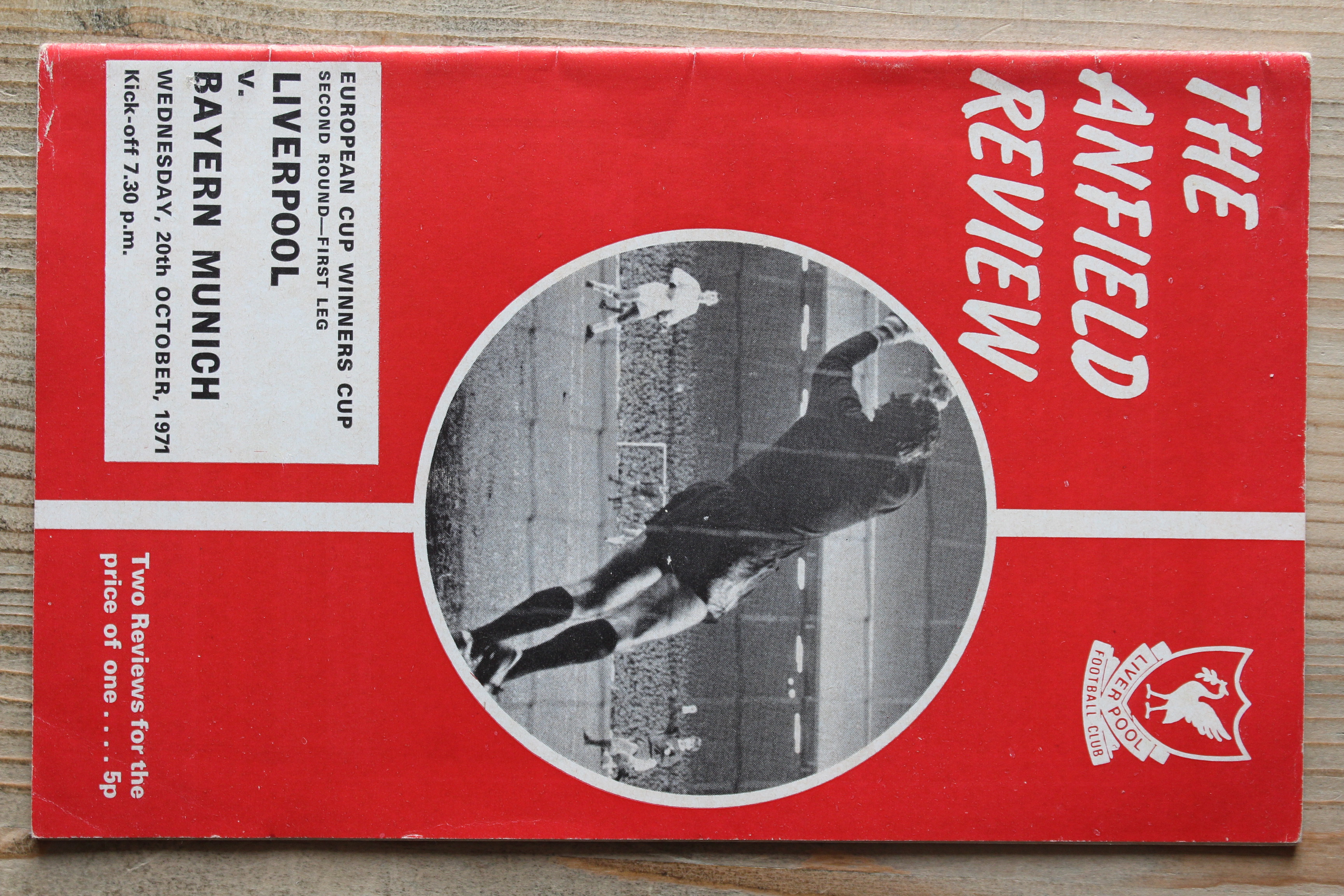 Liverpool FC v Bayern Munich/Munchen
