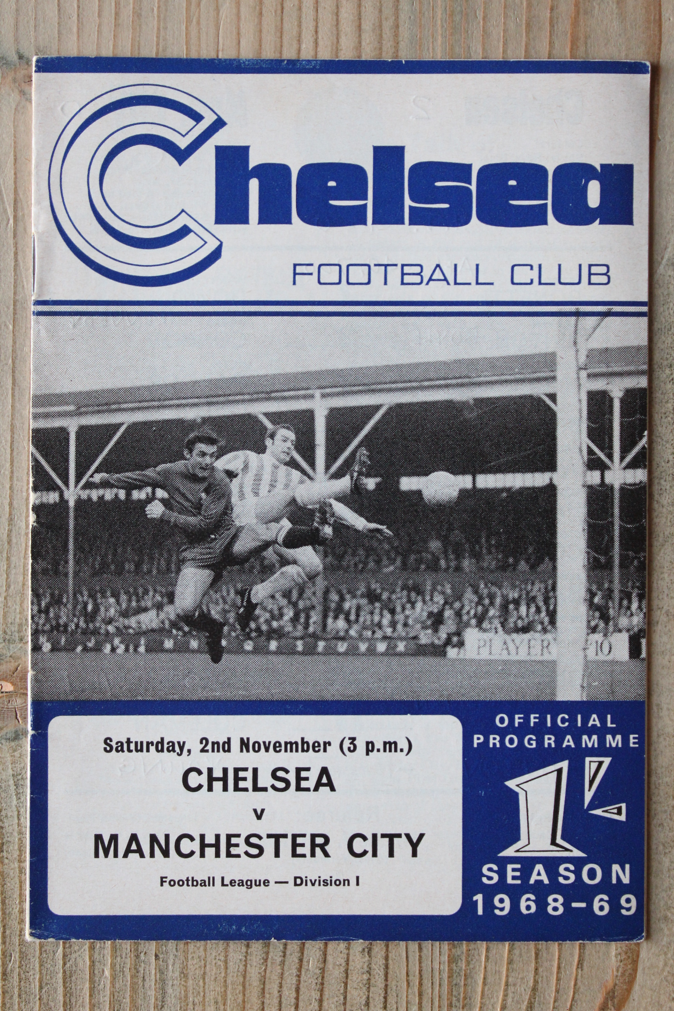Chelsea FC v Manchester City FC