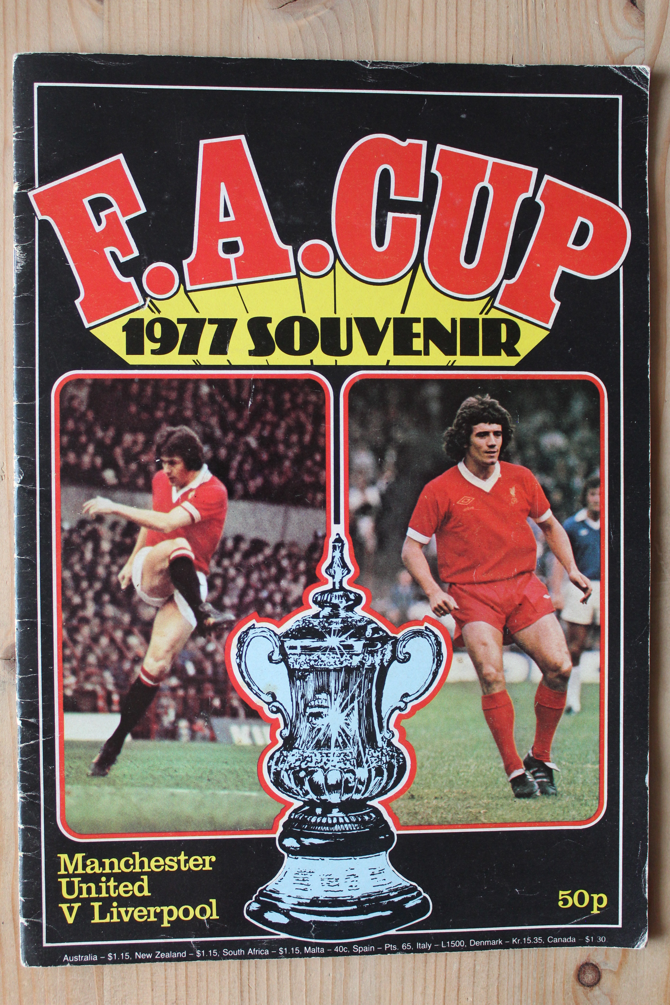 Liverpool FC v Manchester United FC