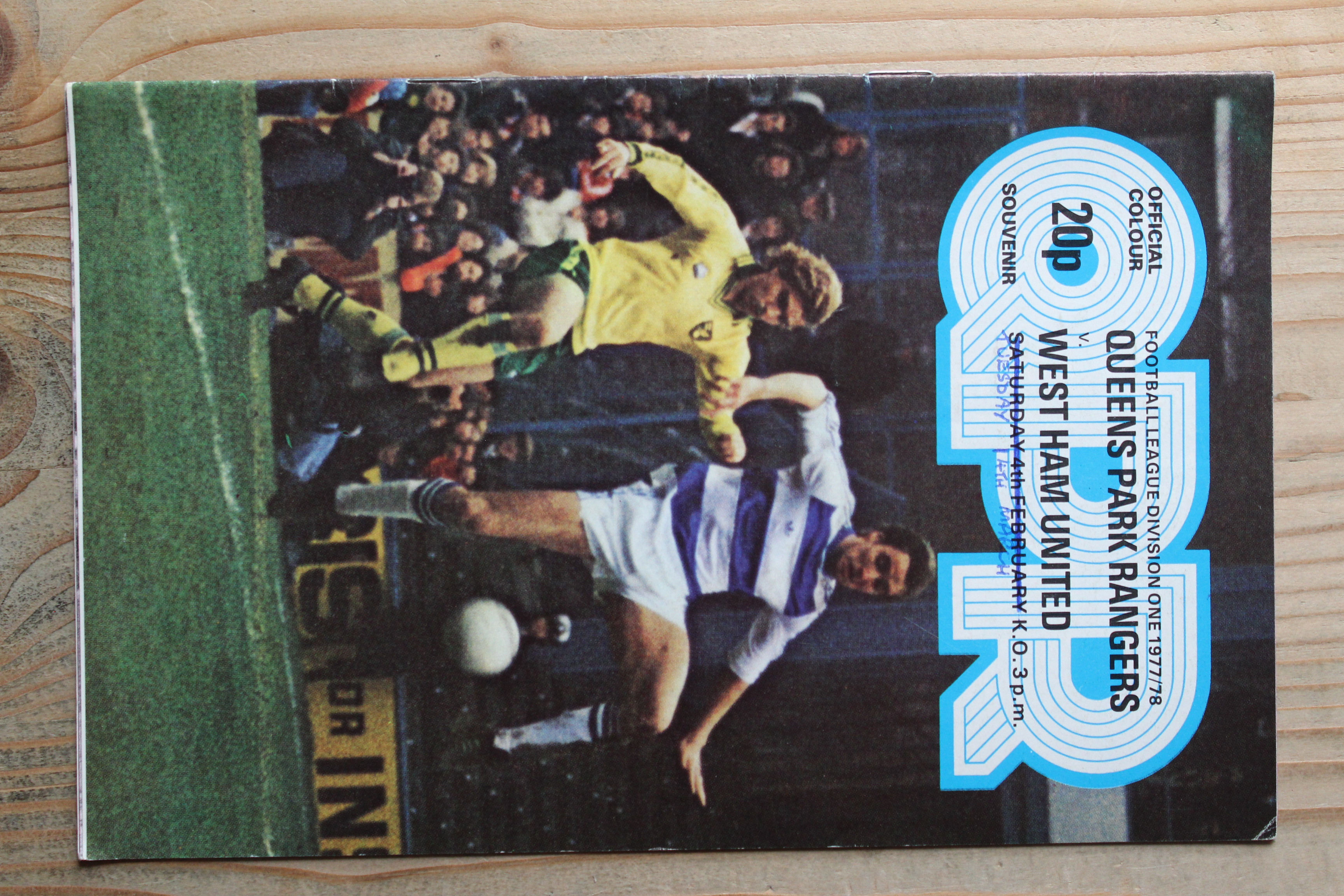 Queens Park Rangers FC v West Ham United FC
