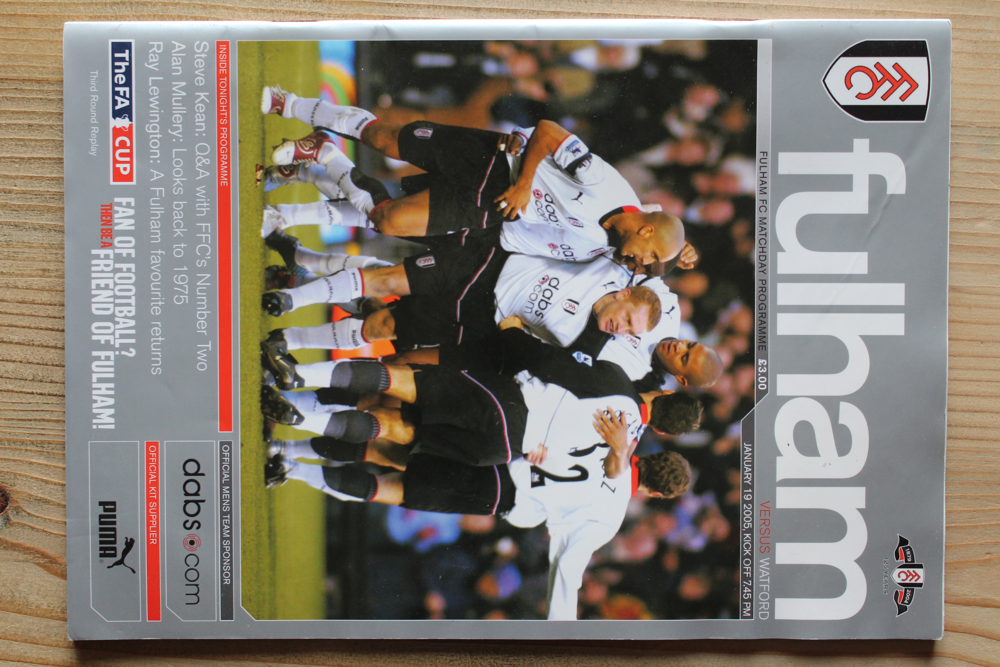 Fulham FC v Watford FC