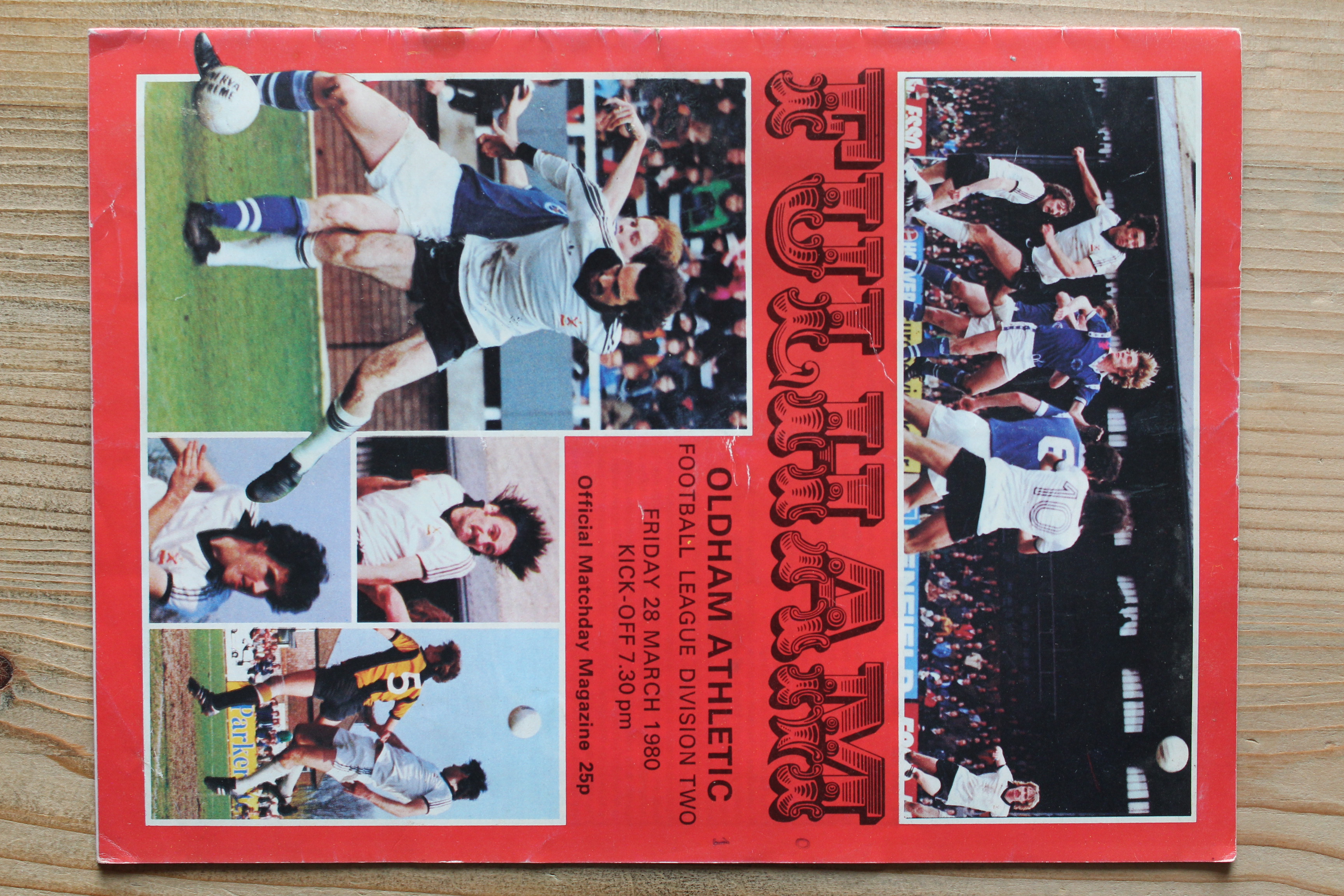 Fulham FC v Oldham Athletic FC