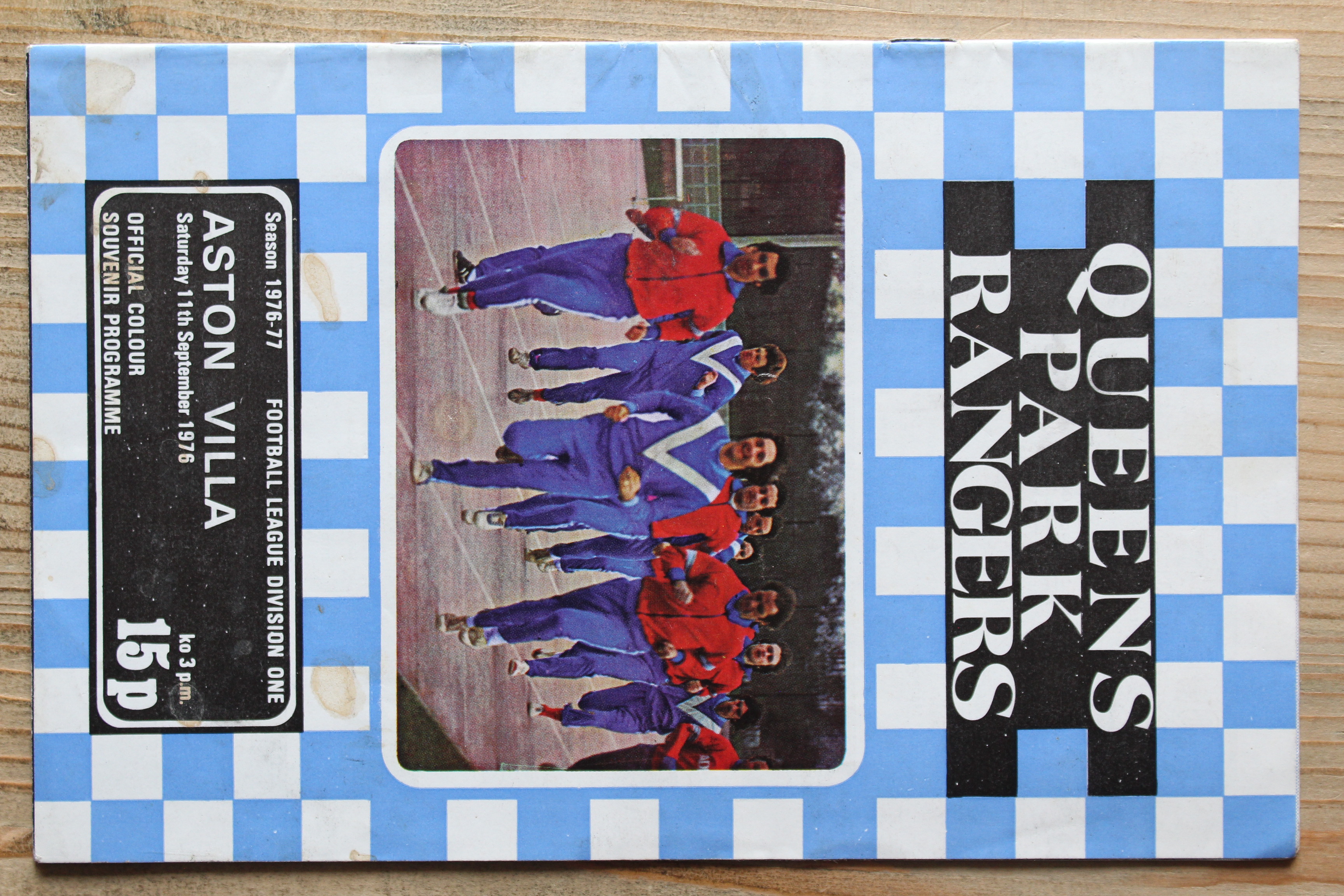 Queens Park Rangers FC v Aston Villa FC