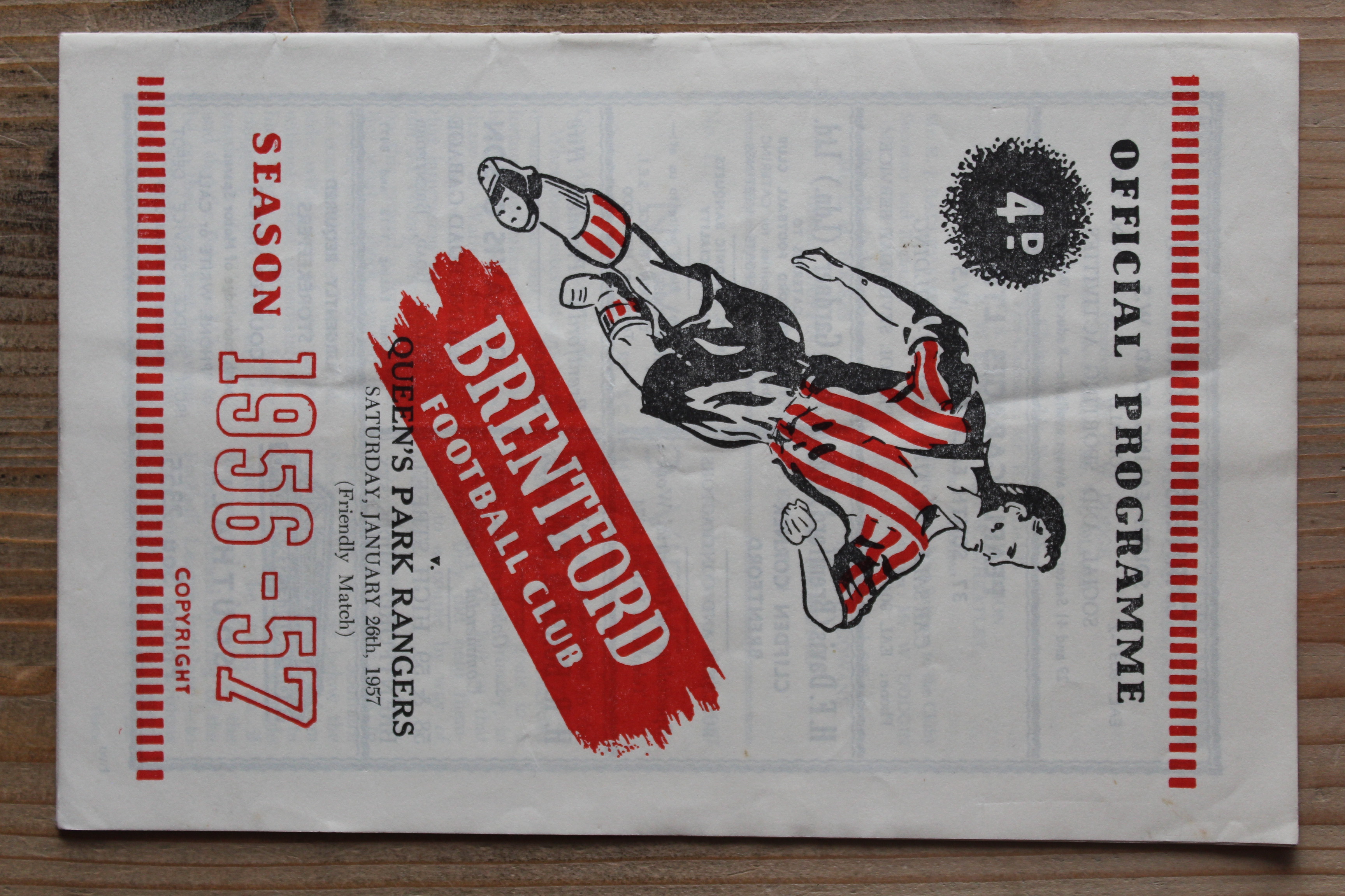 Brentford FC v Queens Park Rangers FC