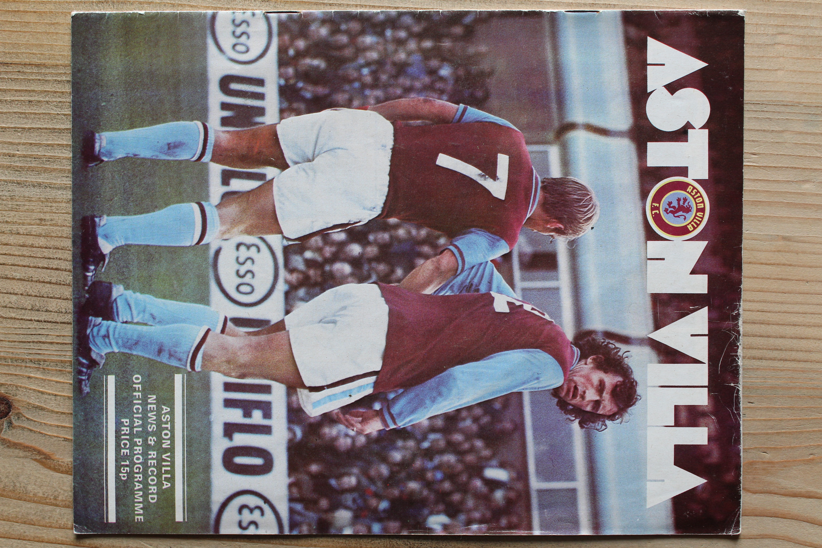 Aston Villa FC v Queens Park Rangers FC
