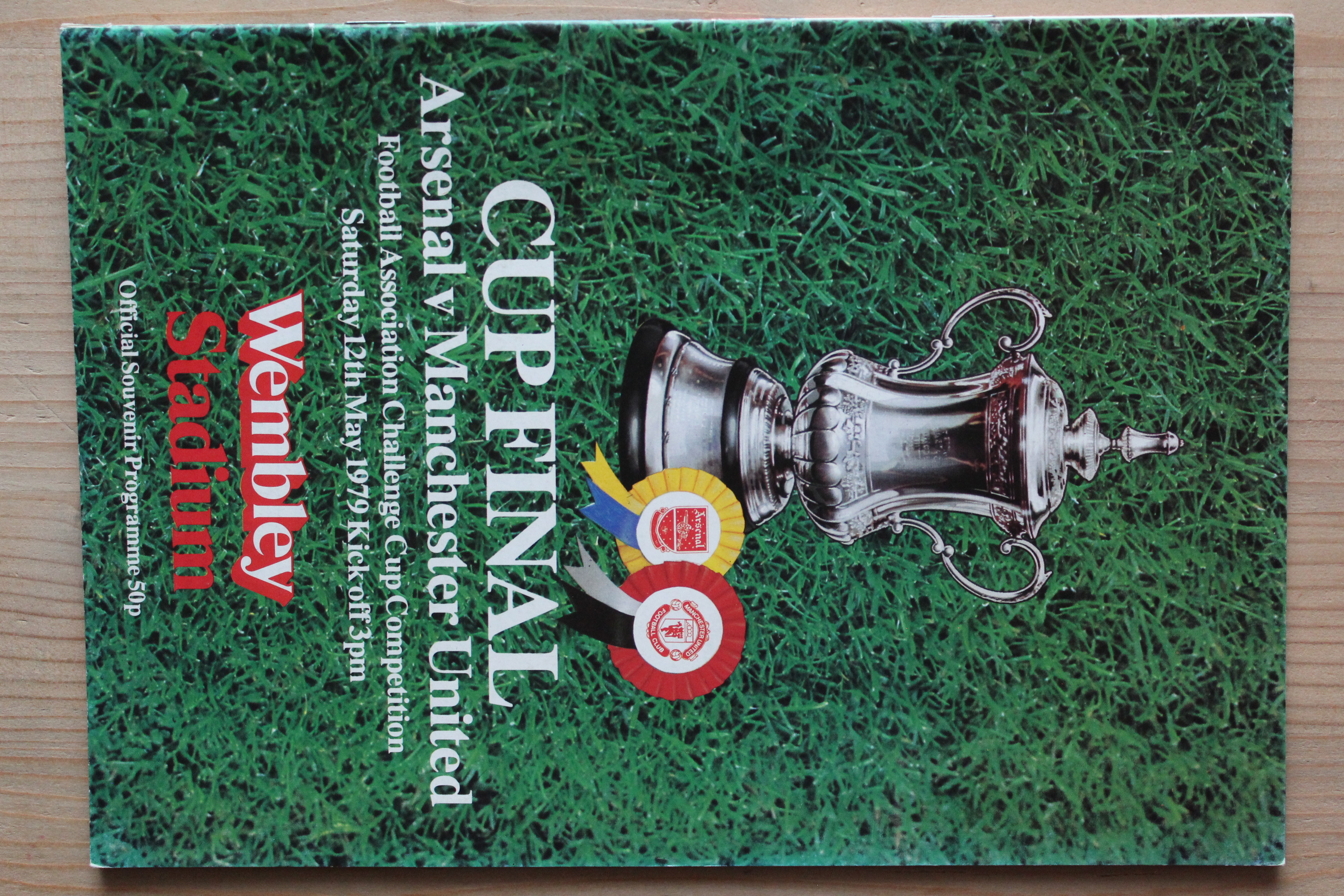 Arsenal FC v Manchester United FC