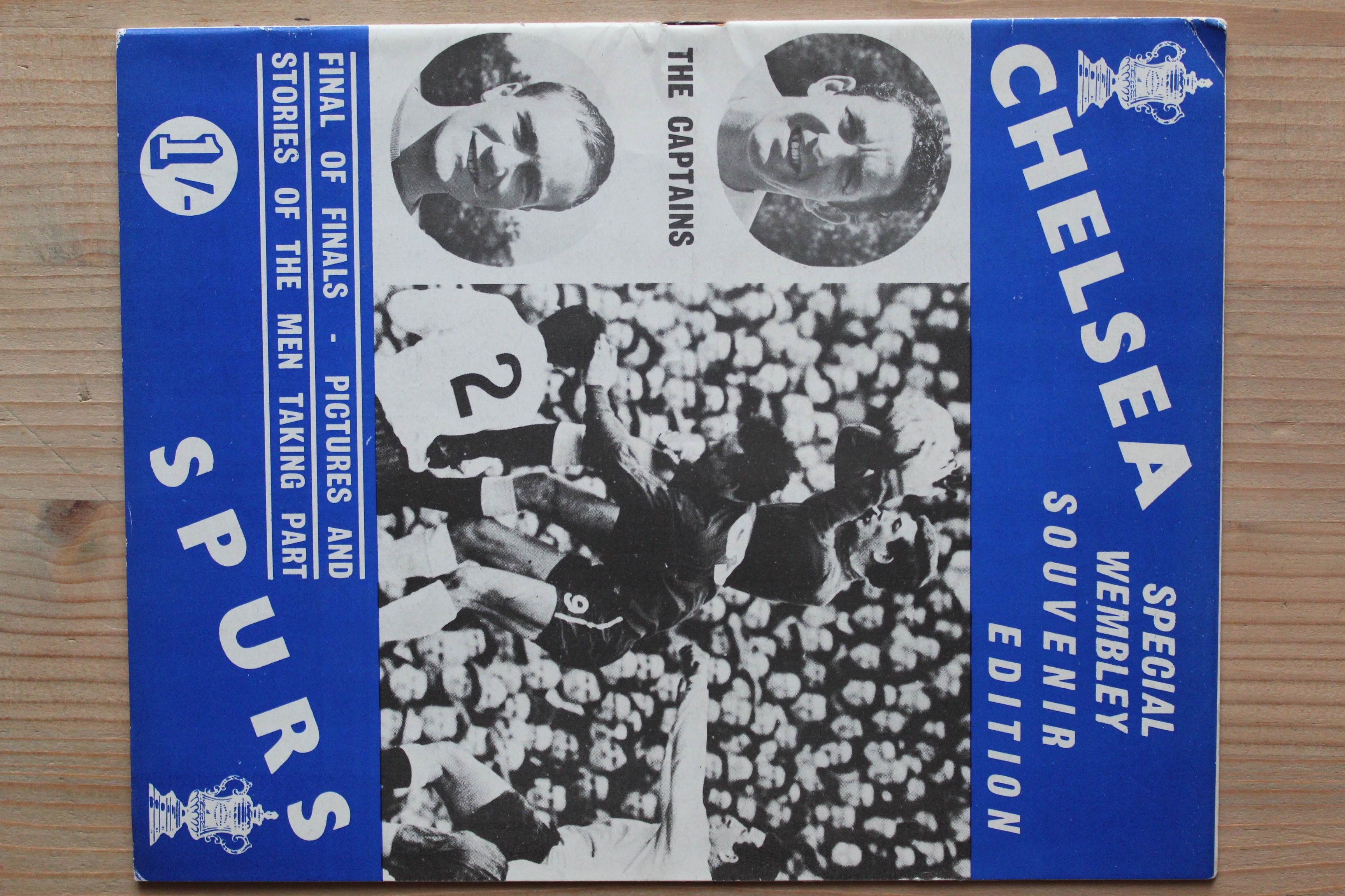 Chelsea FC v Tottenham Hotspur FC