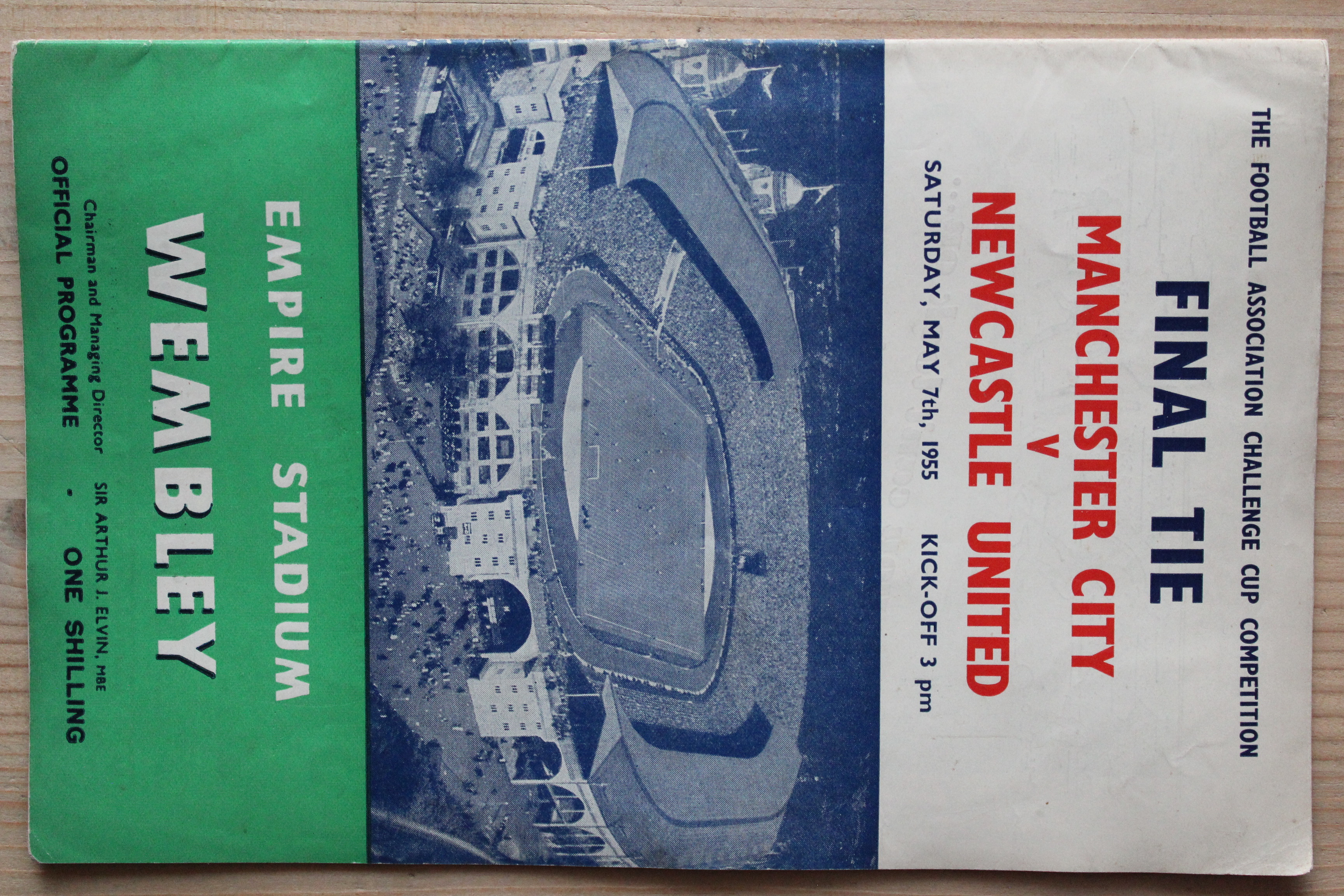 Manchester City FC v Newcastle United FC