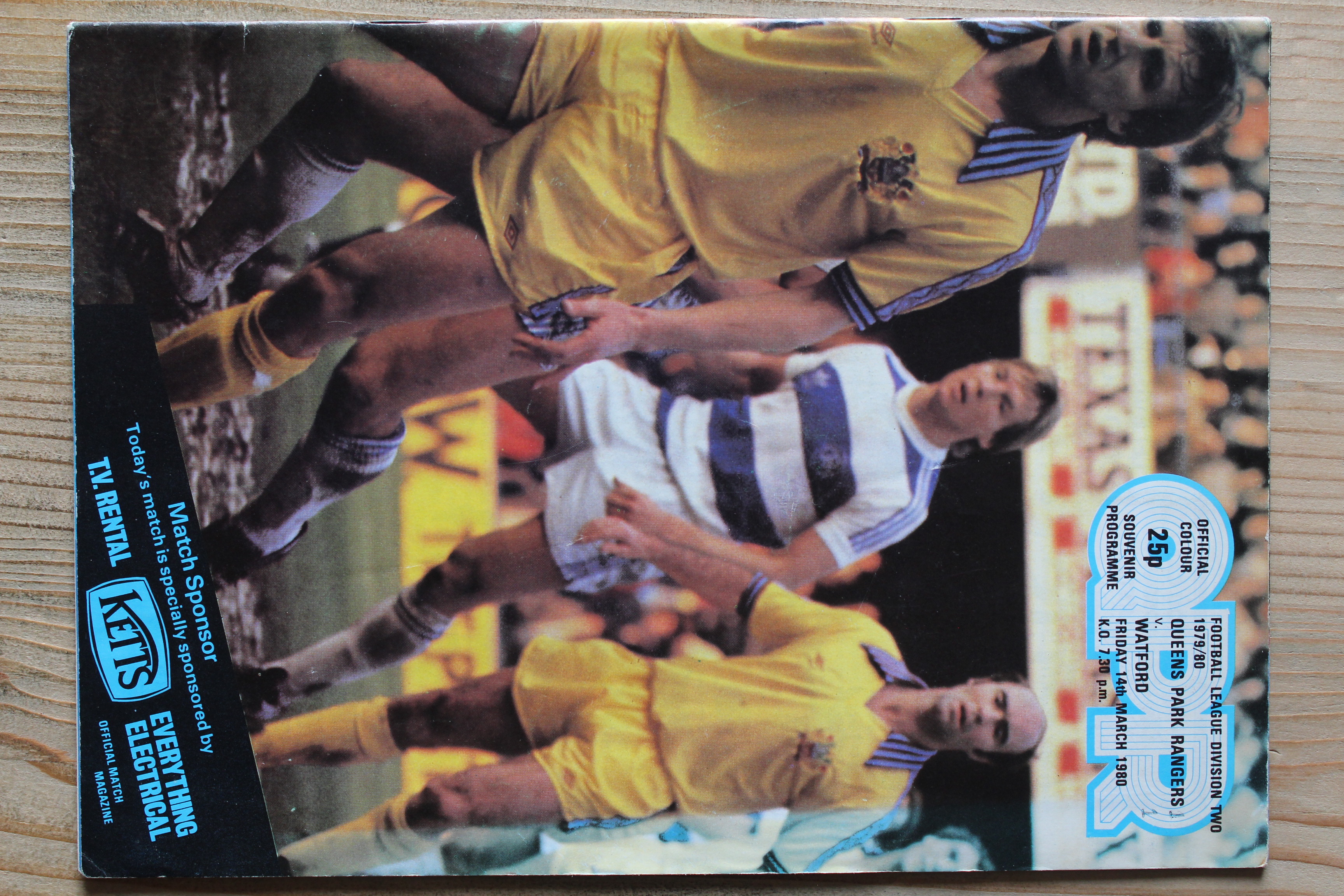 Queens Park Rangers FC v Watford FC
