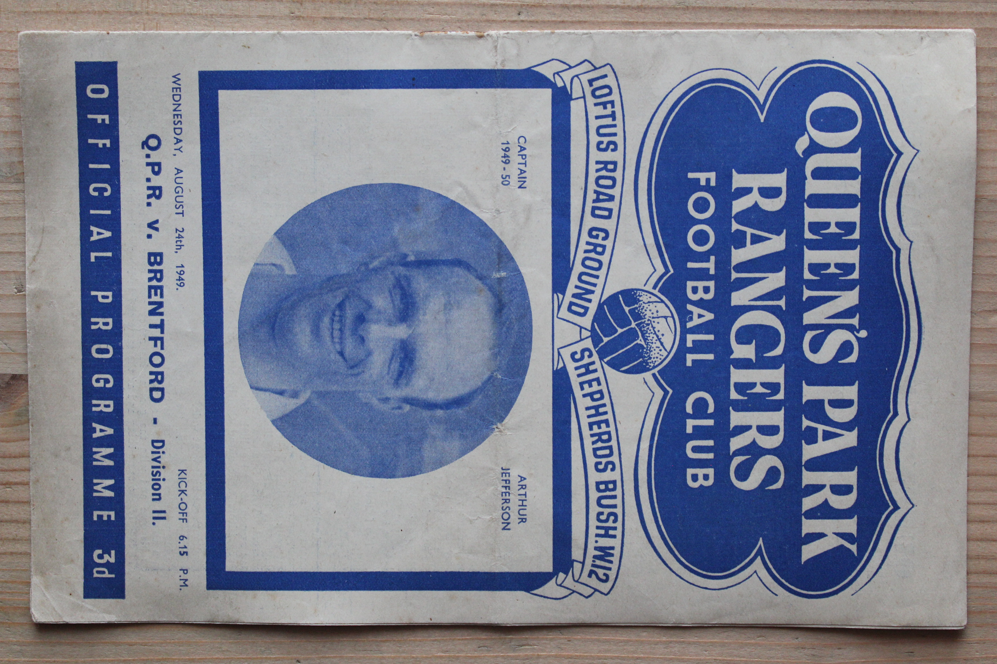 Queens Park Rangers FC v Brentford FC