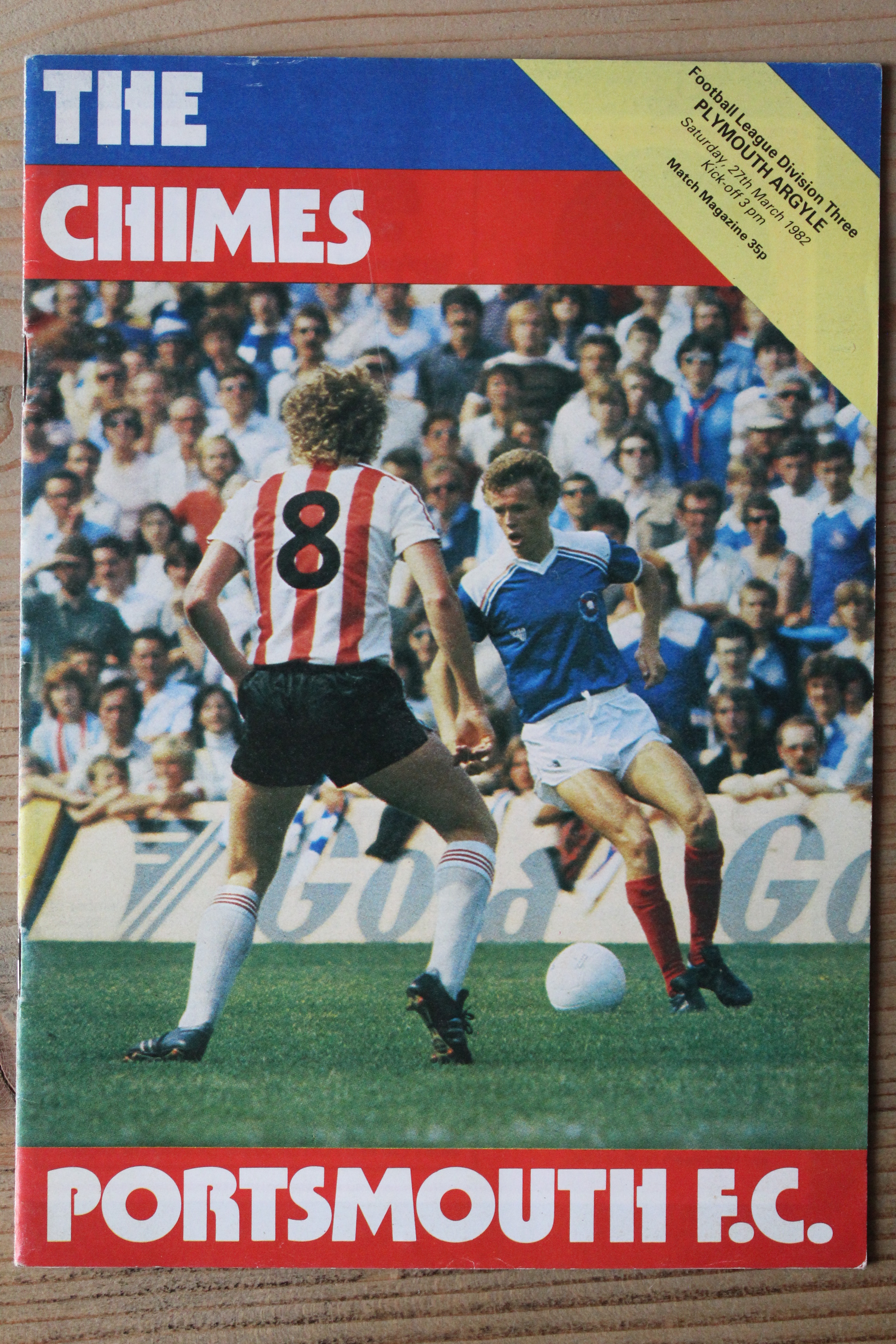 Portsmouth FC v Gillingham FC