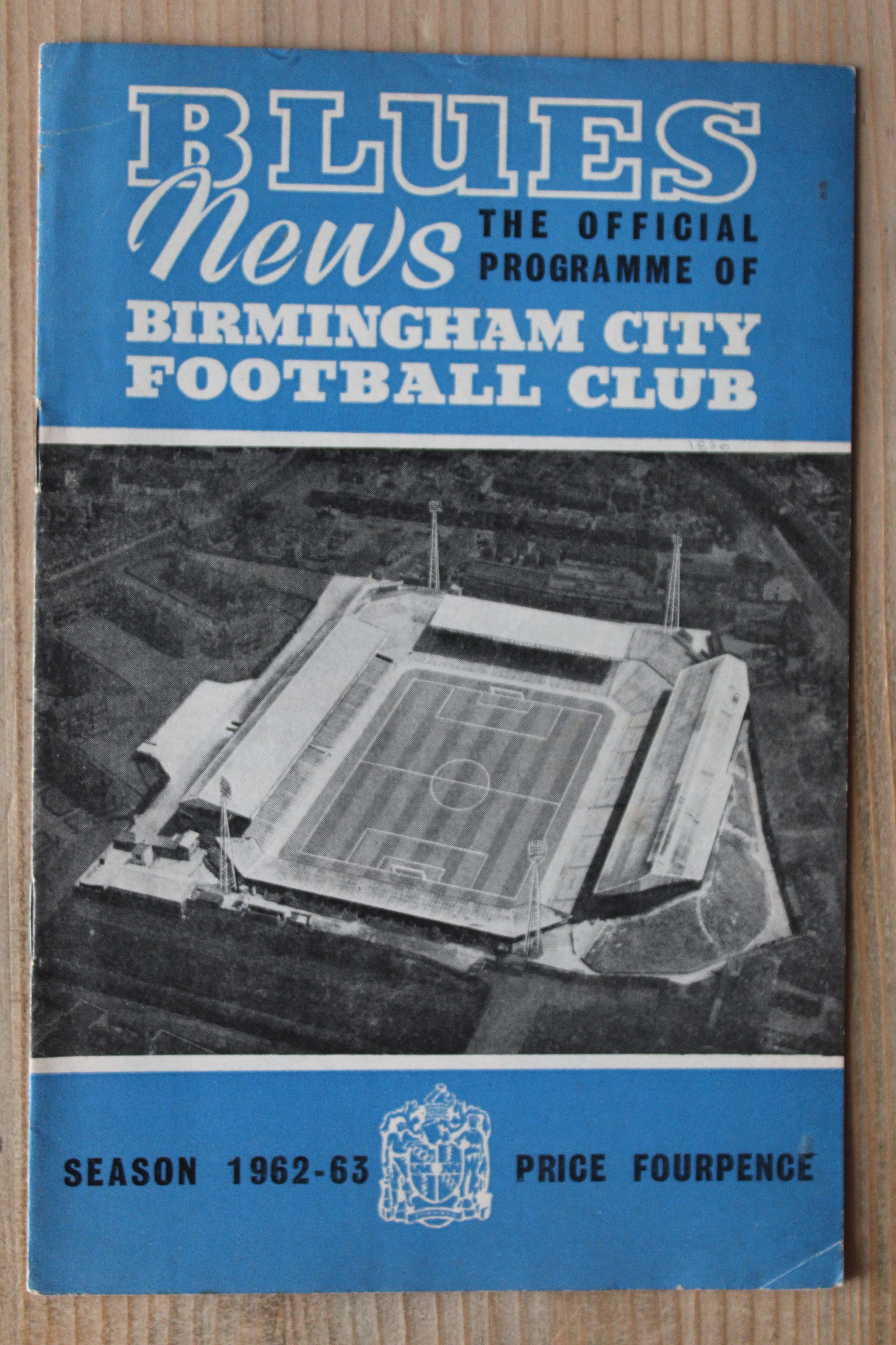 Birmingham City FC v Barrow