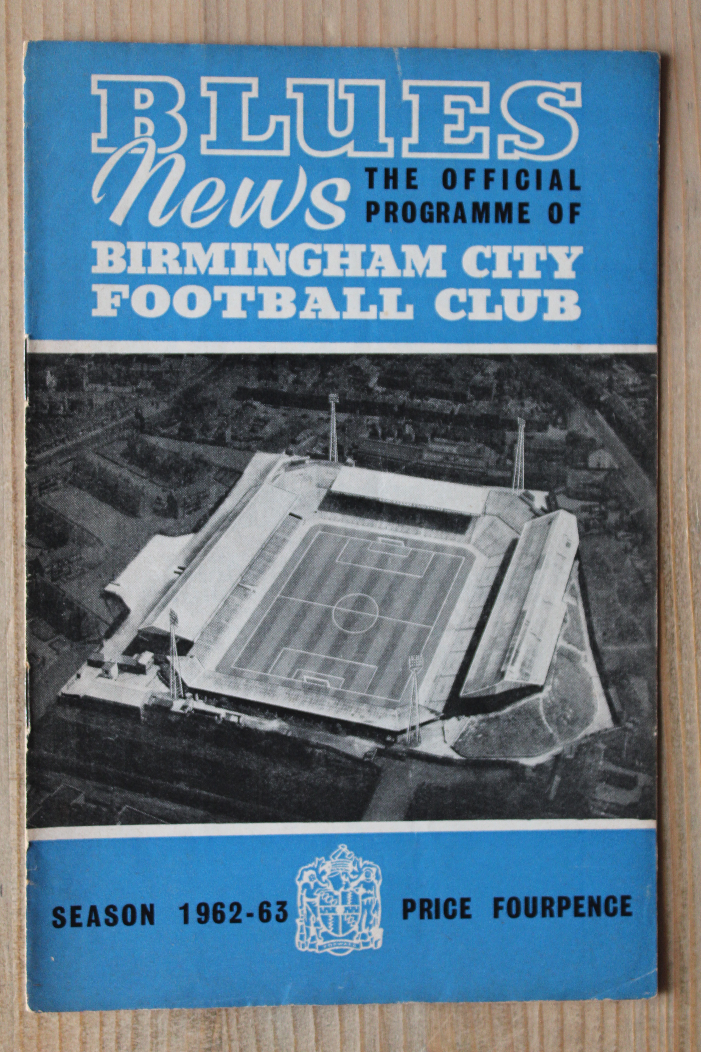 Birmingham City FC v Barrow