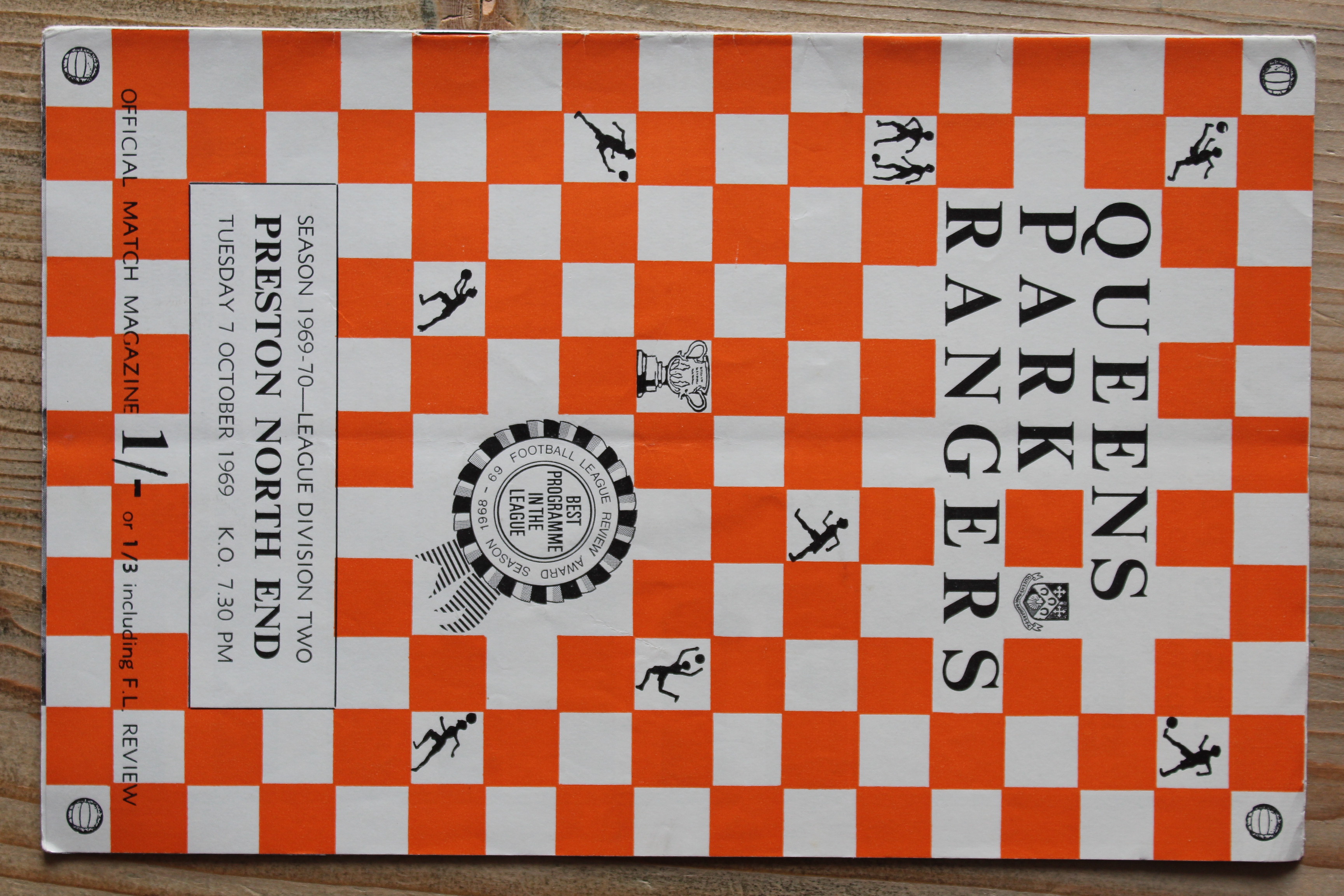 Queens Park Rangers FC v Preston North End FC