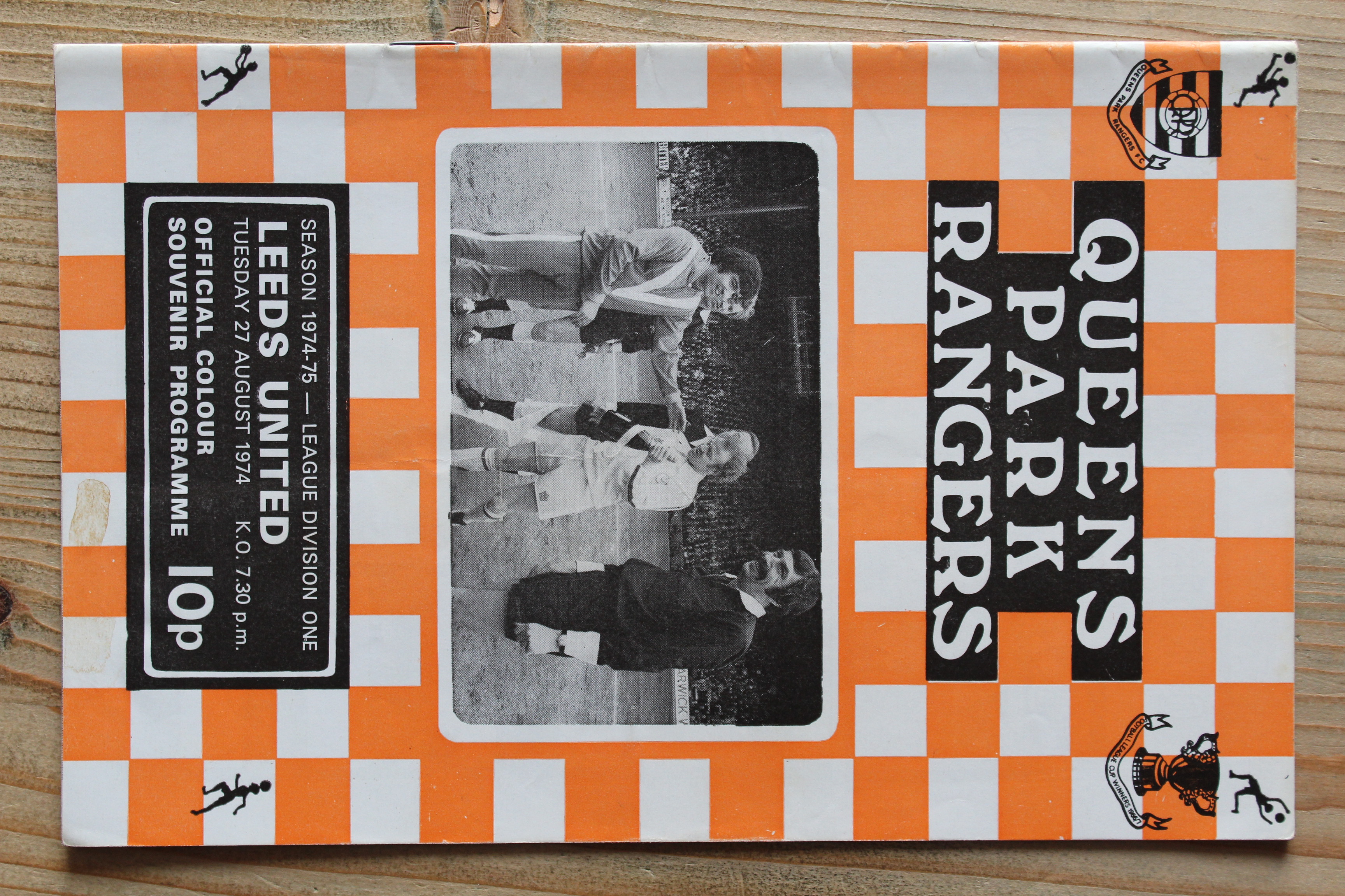 Queens Park Rangers FC v Leeds United FC
