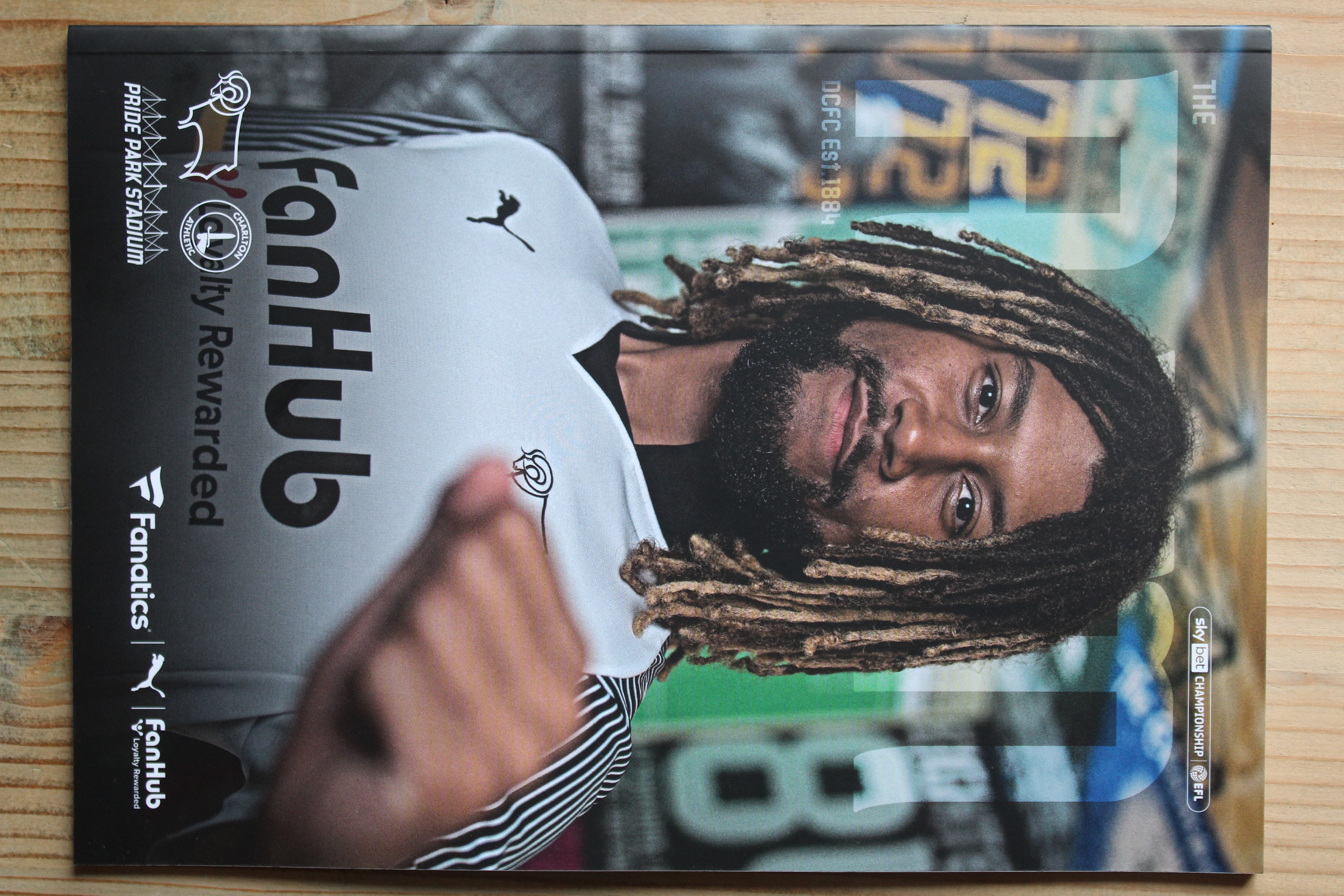 Derby County FC v Charlton Athletic FC