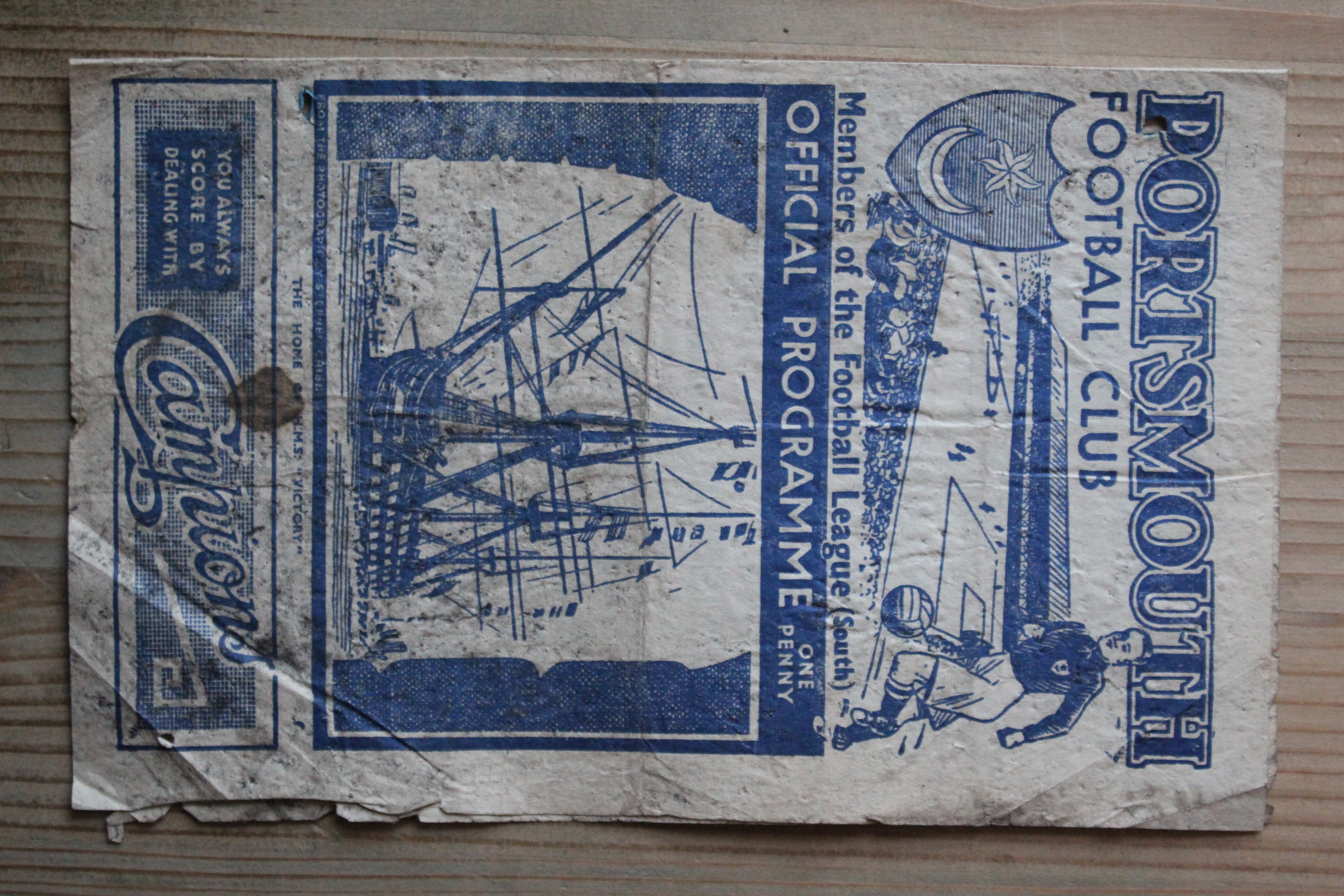 Portsmouth FC v Tottenham Hotspur FC