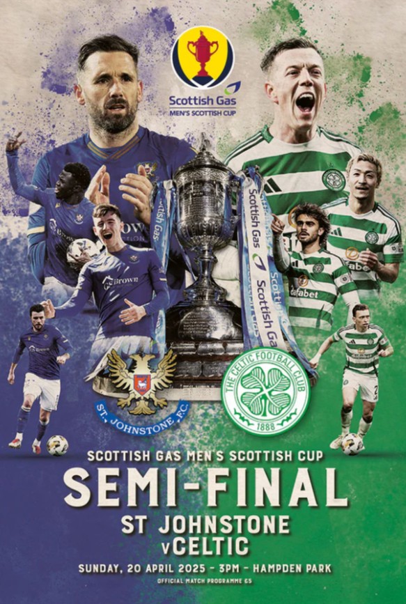 Celtic (Glasgow) FC v Aberdeen FC