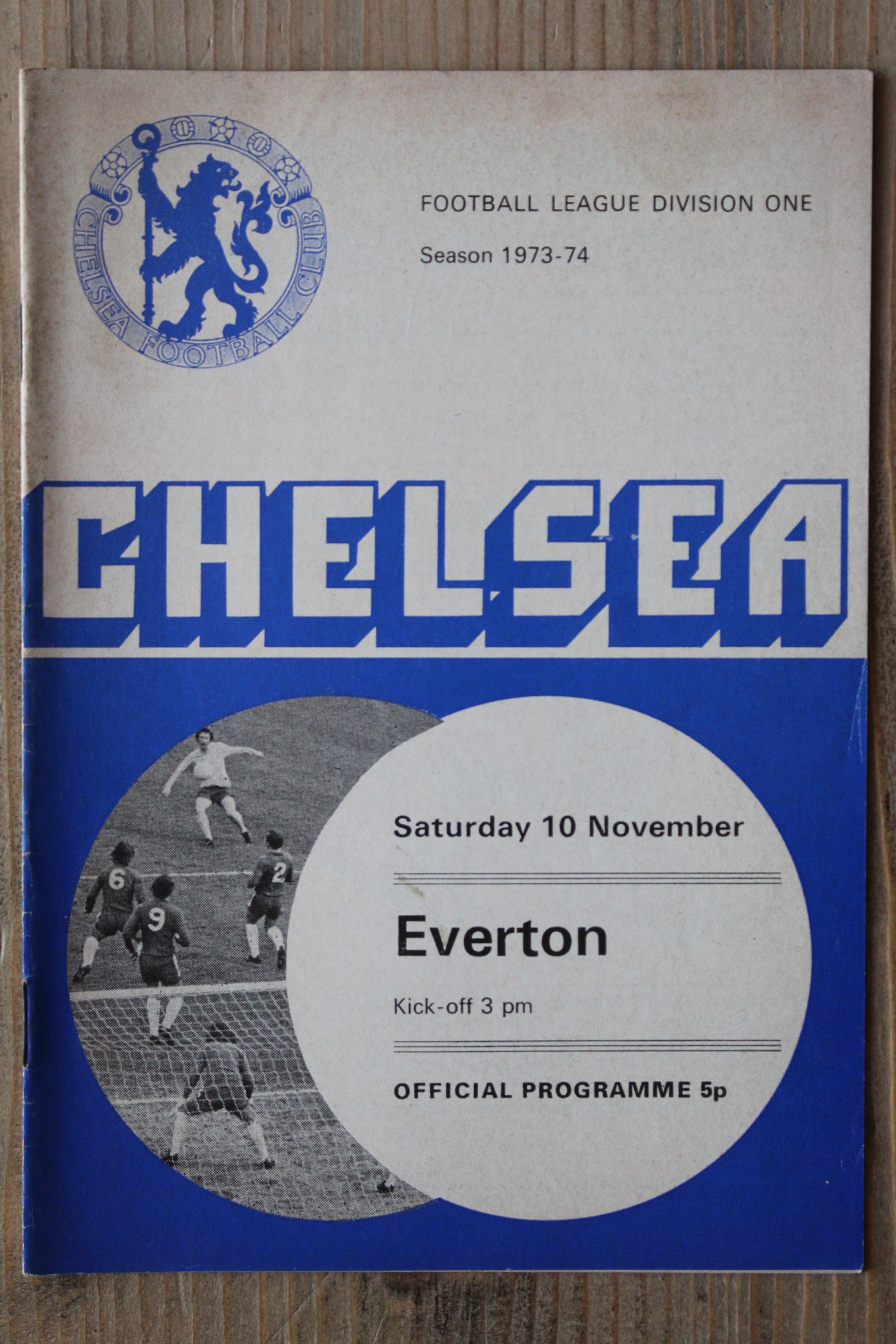 Chelsea FC v Everton FC