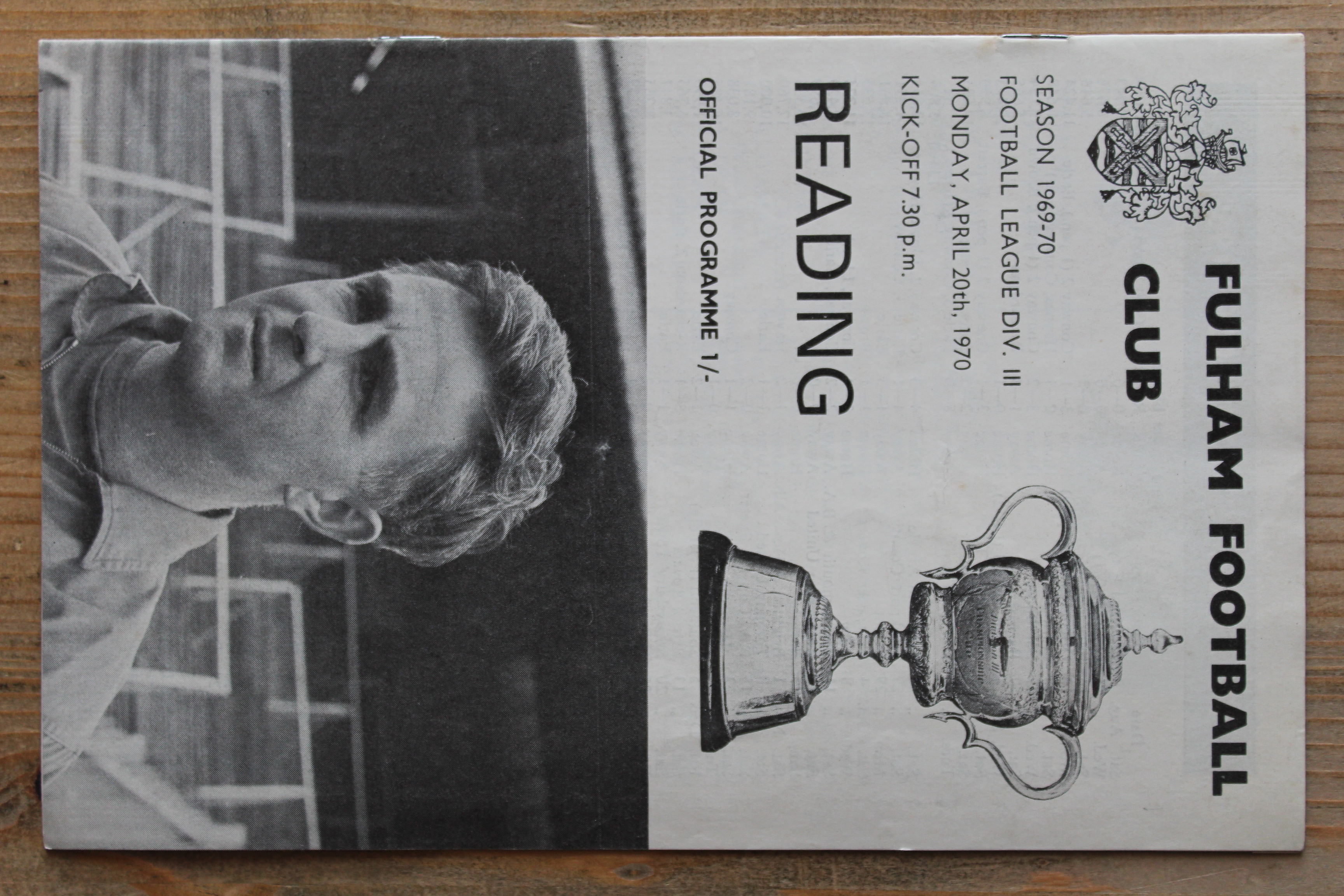 Fulham FC v Reading FC