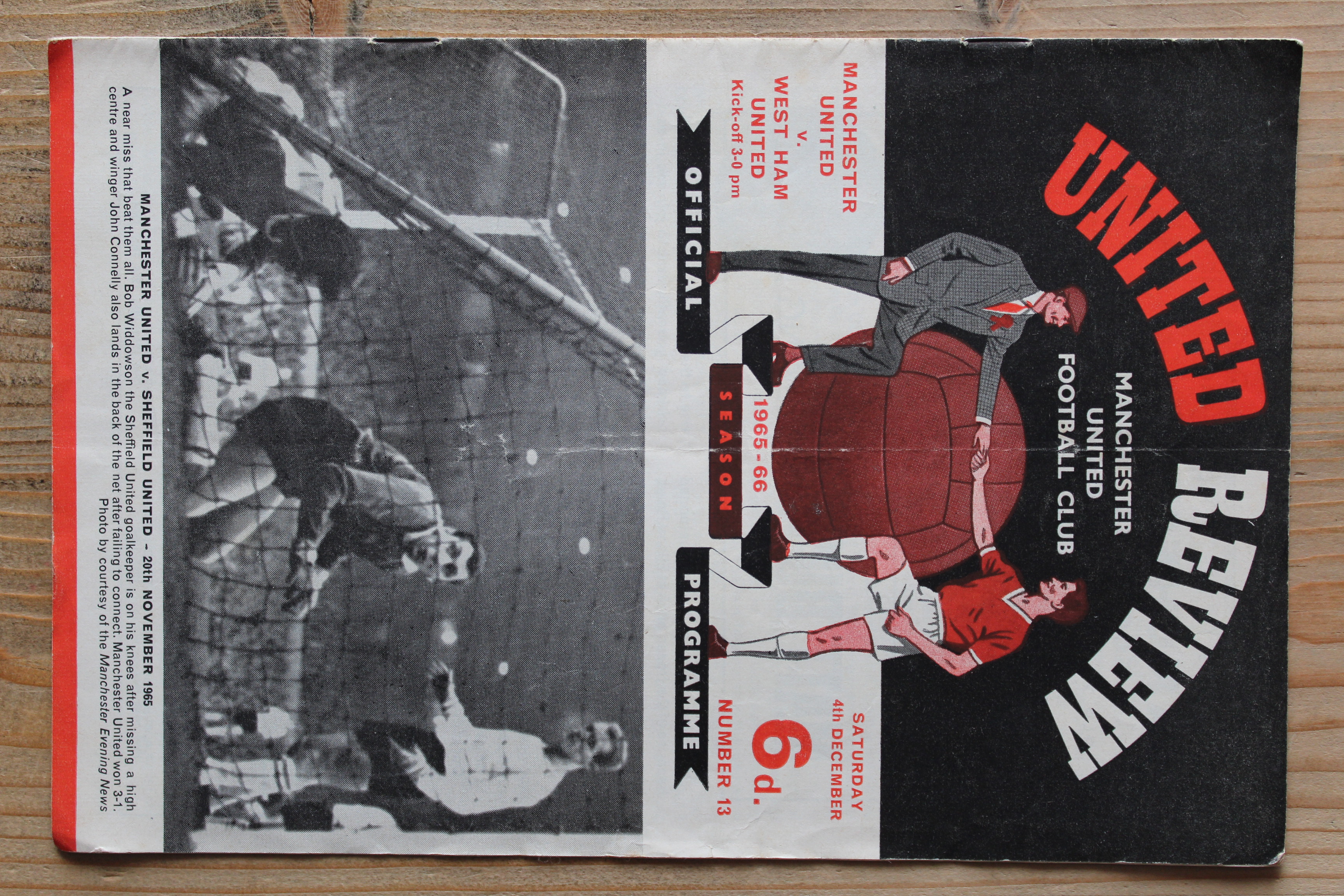 Manchester United FC v West Ham United FC