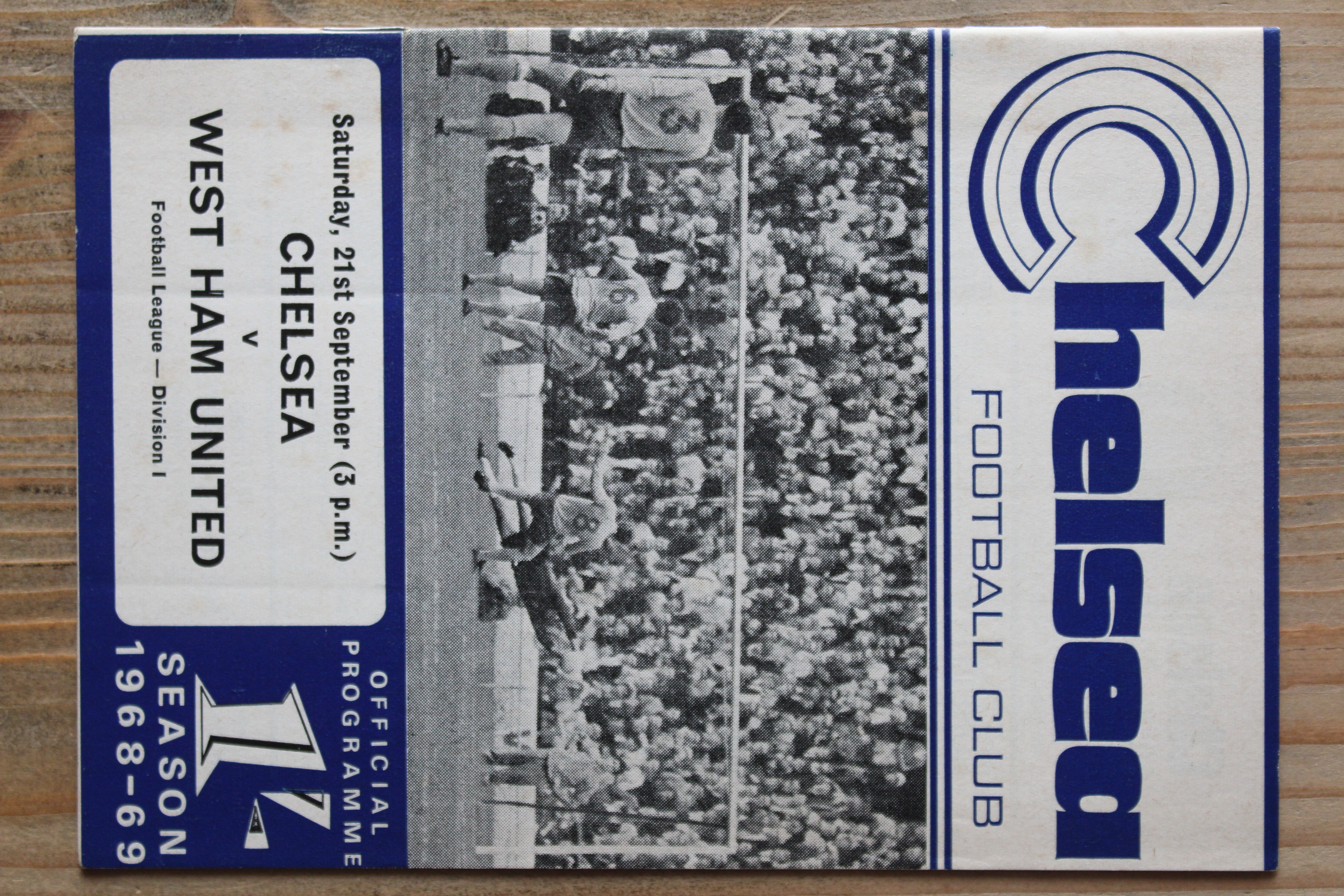 Chelsea FC v West Ham United FC