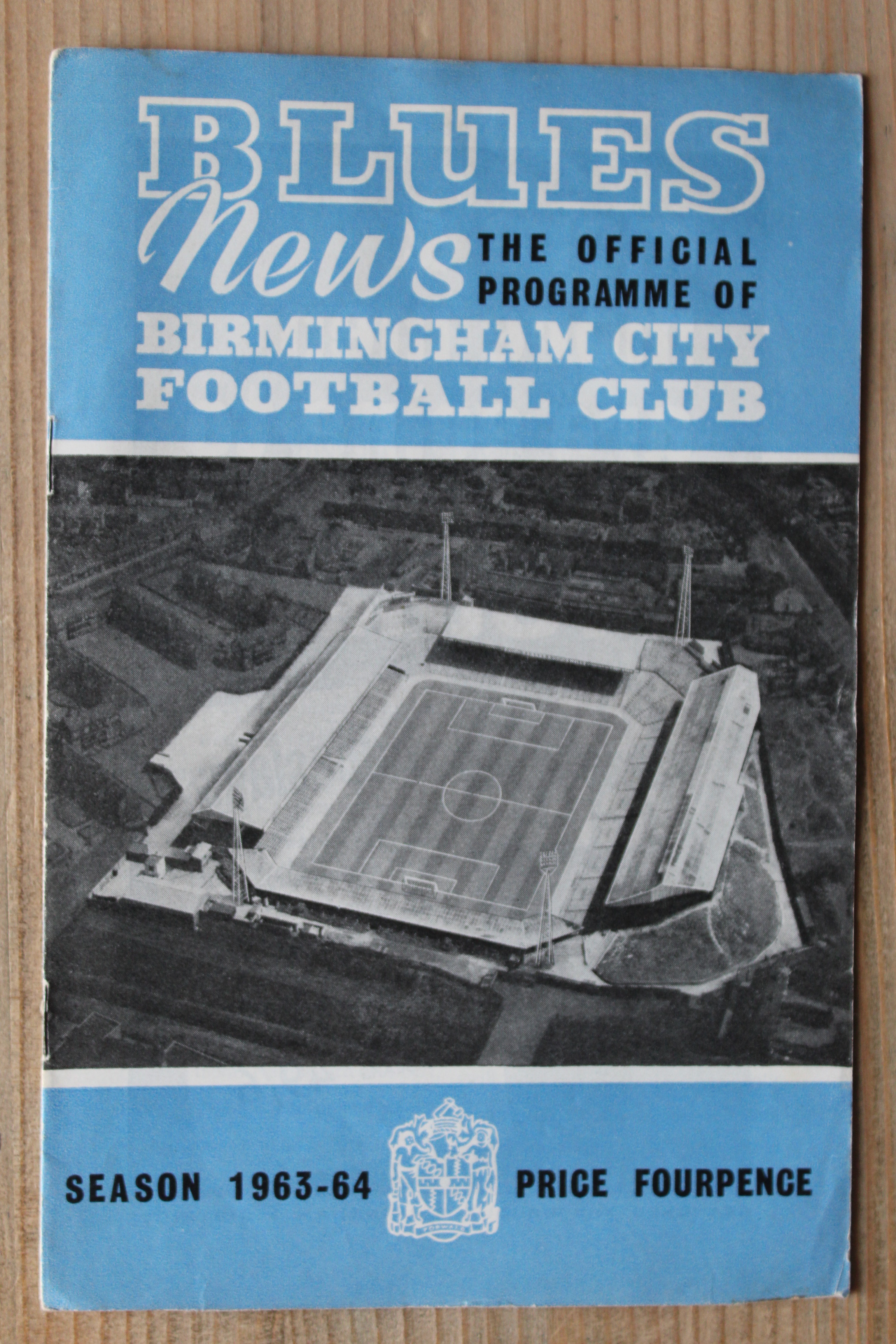 Birmingham City FC v Ferencvaros