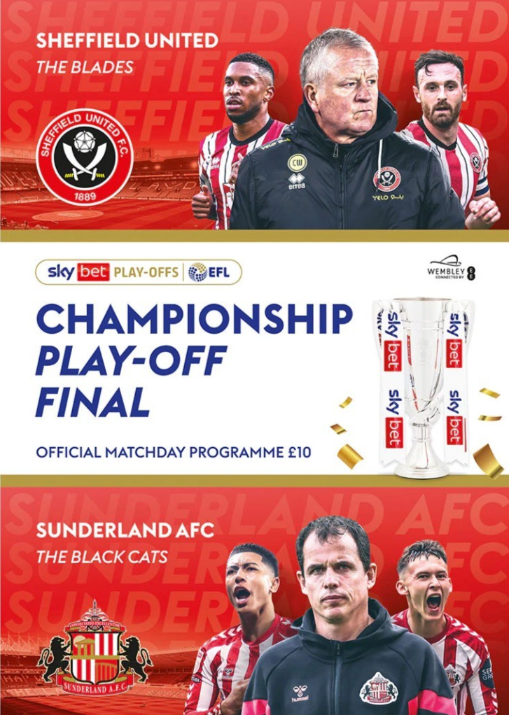 Sheffield United FC v Sunderland FC
