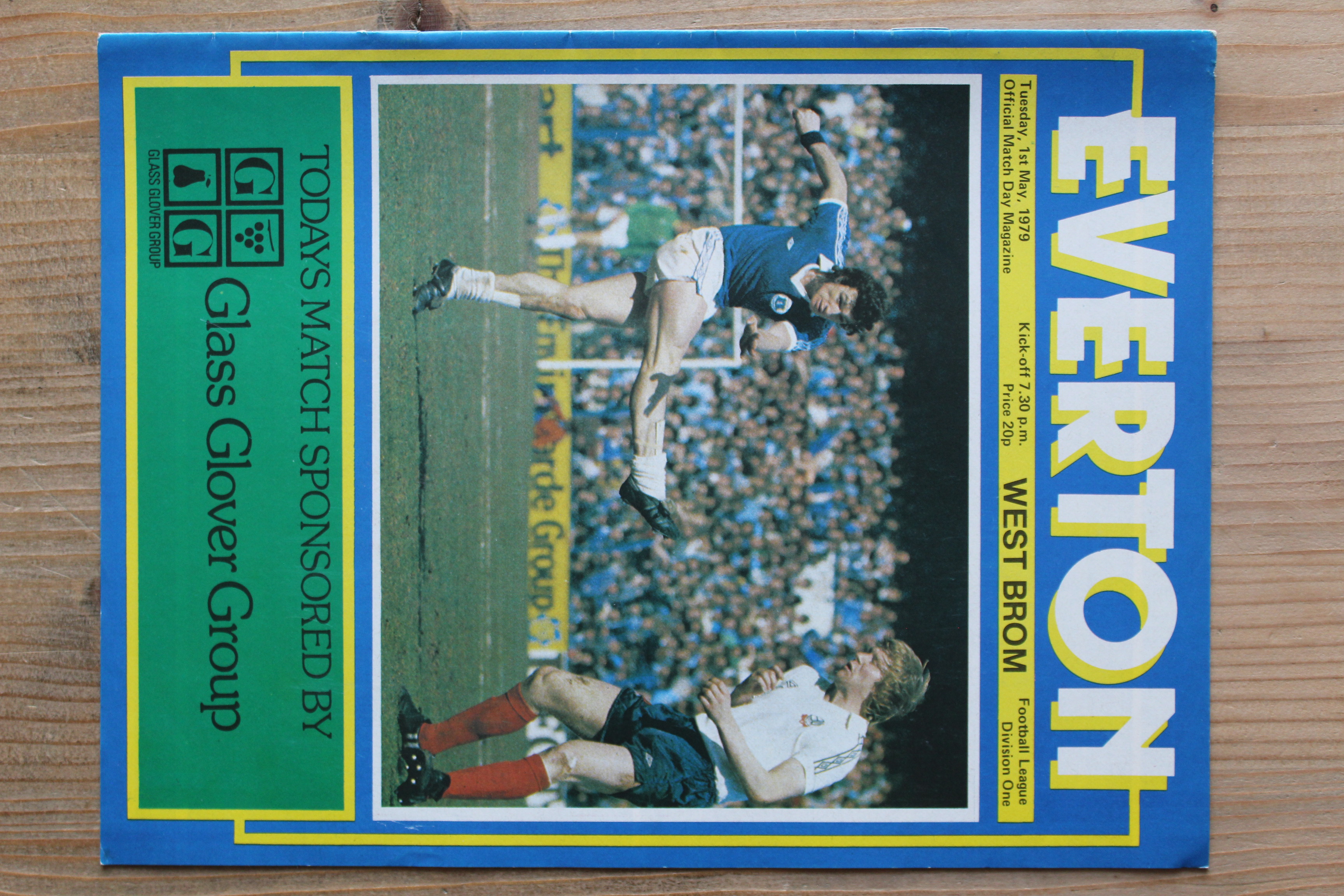 Everton FC v West Bromwich Albion FC 