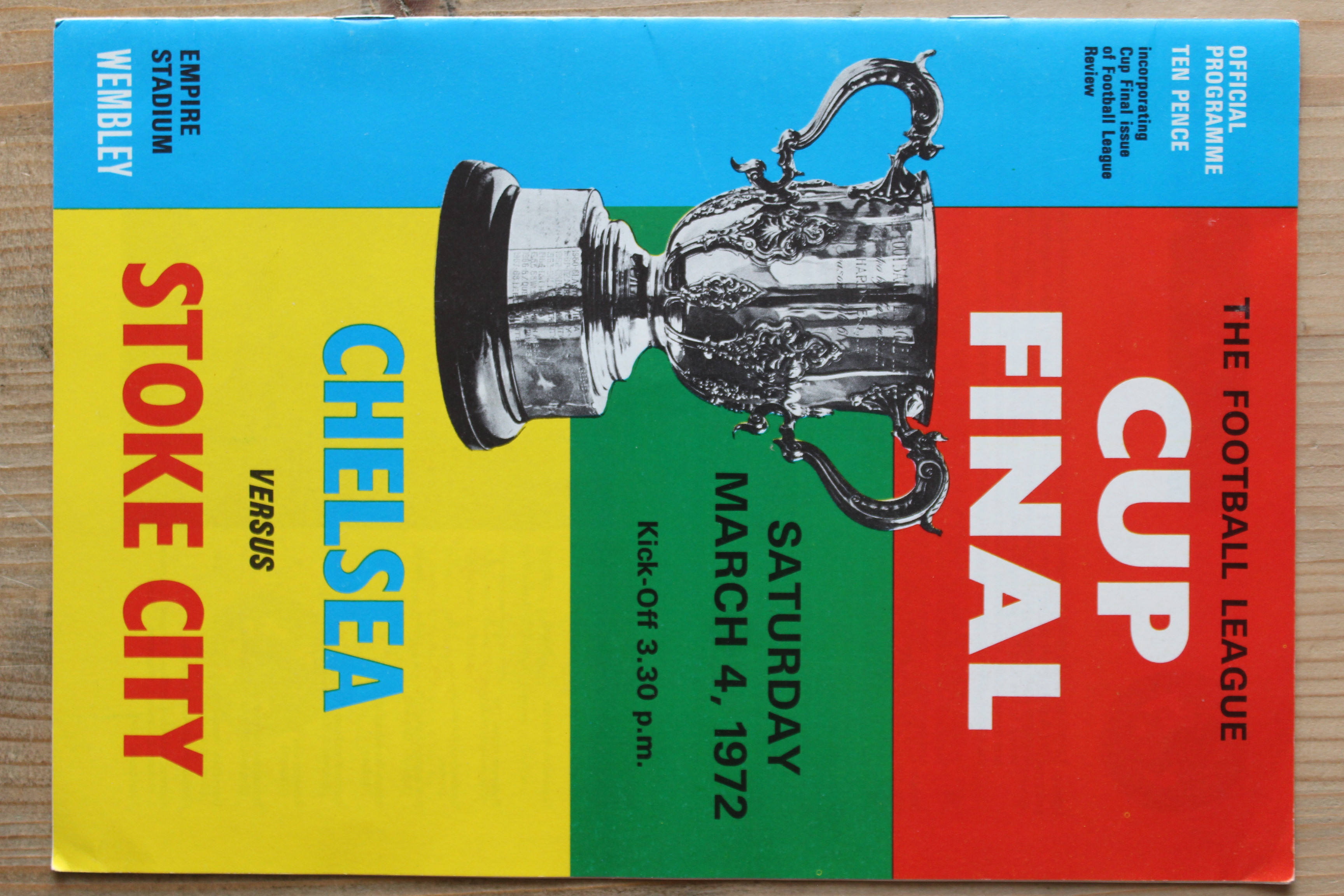 Chelsea FC v Stoke City FC