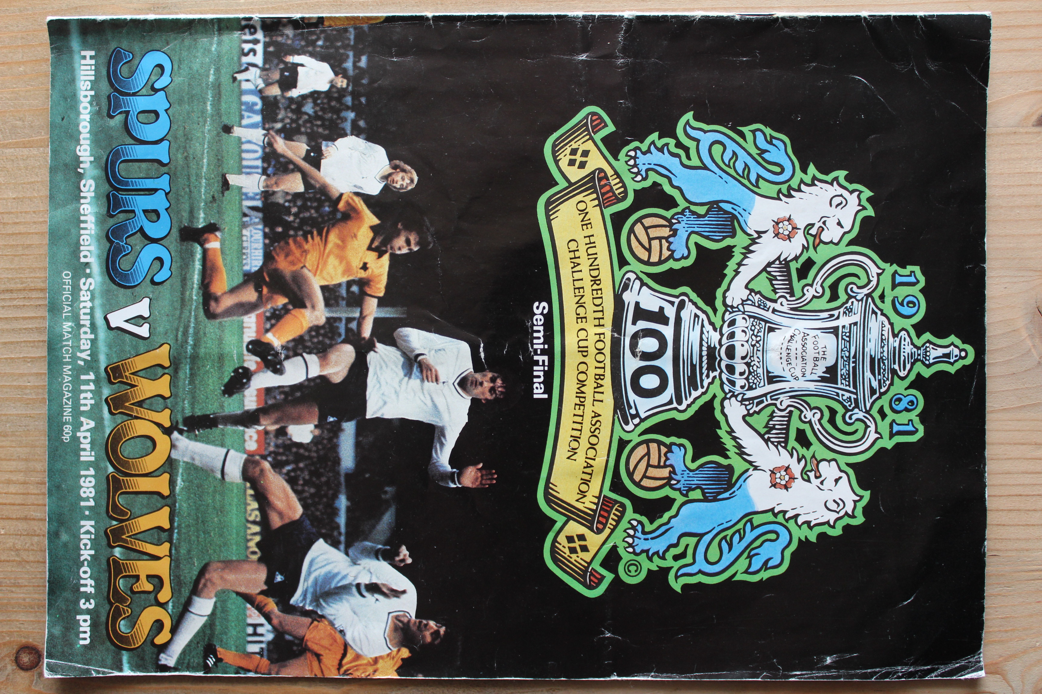 Tottenham Hotspur FC v Wolverhampton Wanderers FC