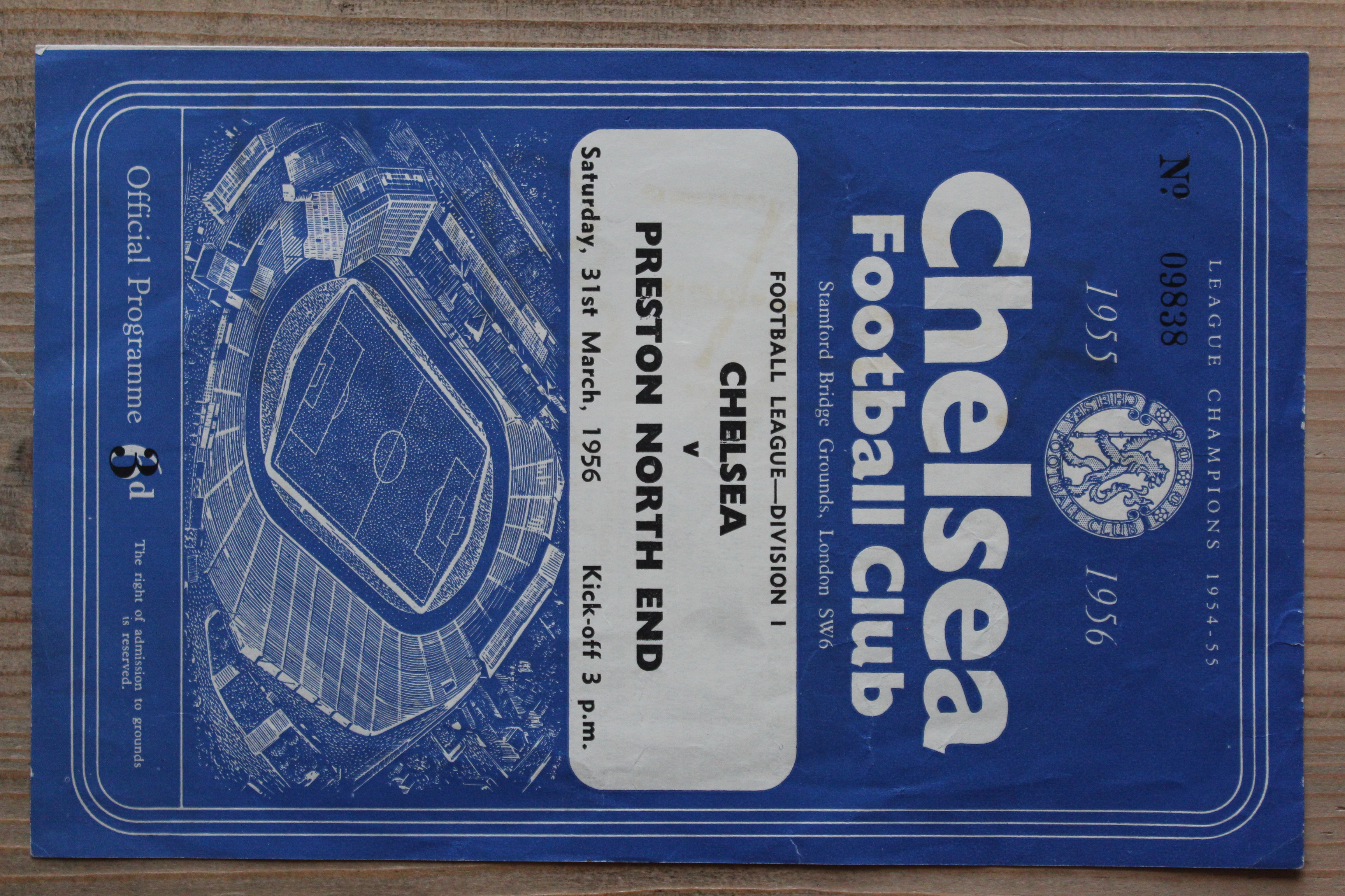 Chelsea FC v Preston North End FC
