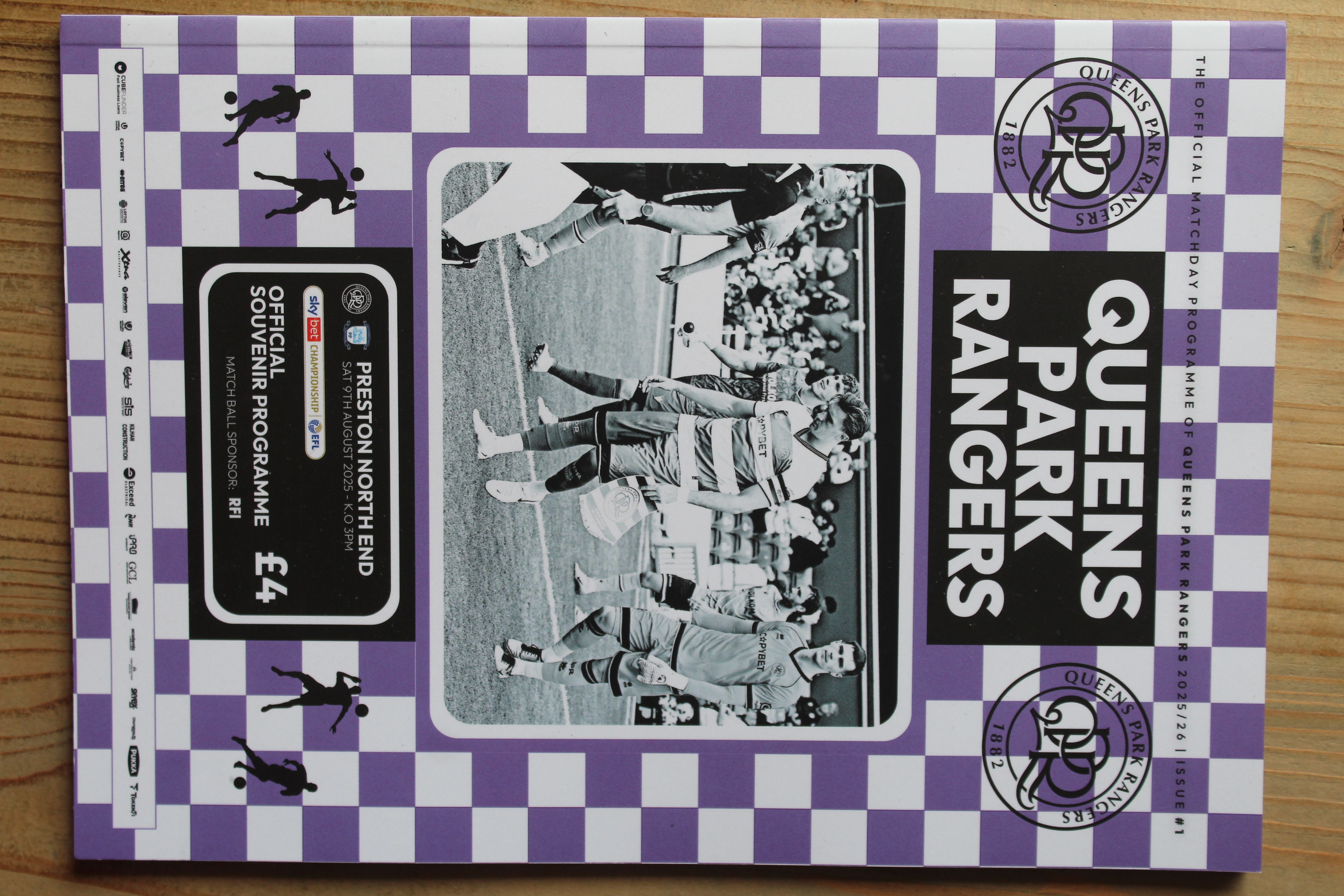 Queens Park Rangers FC v Preston North End FC
