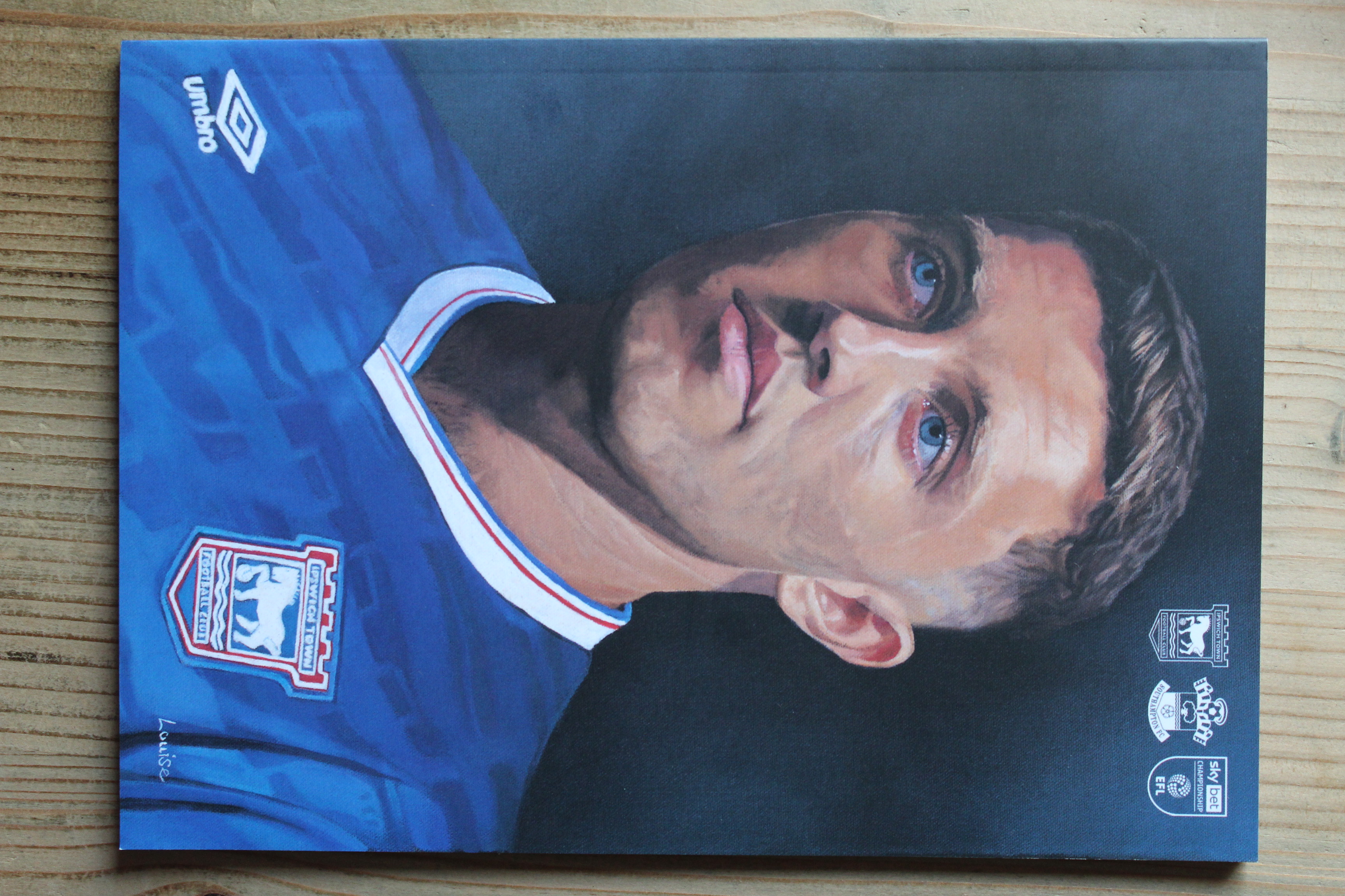 Ipswich Town FC v Southampton FC