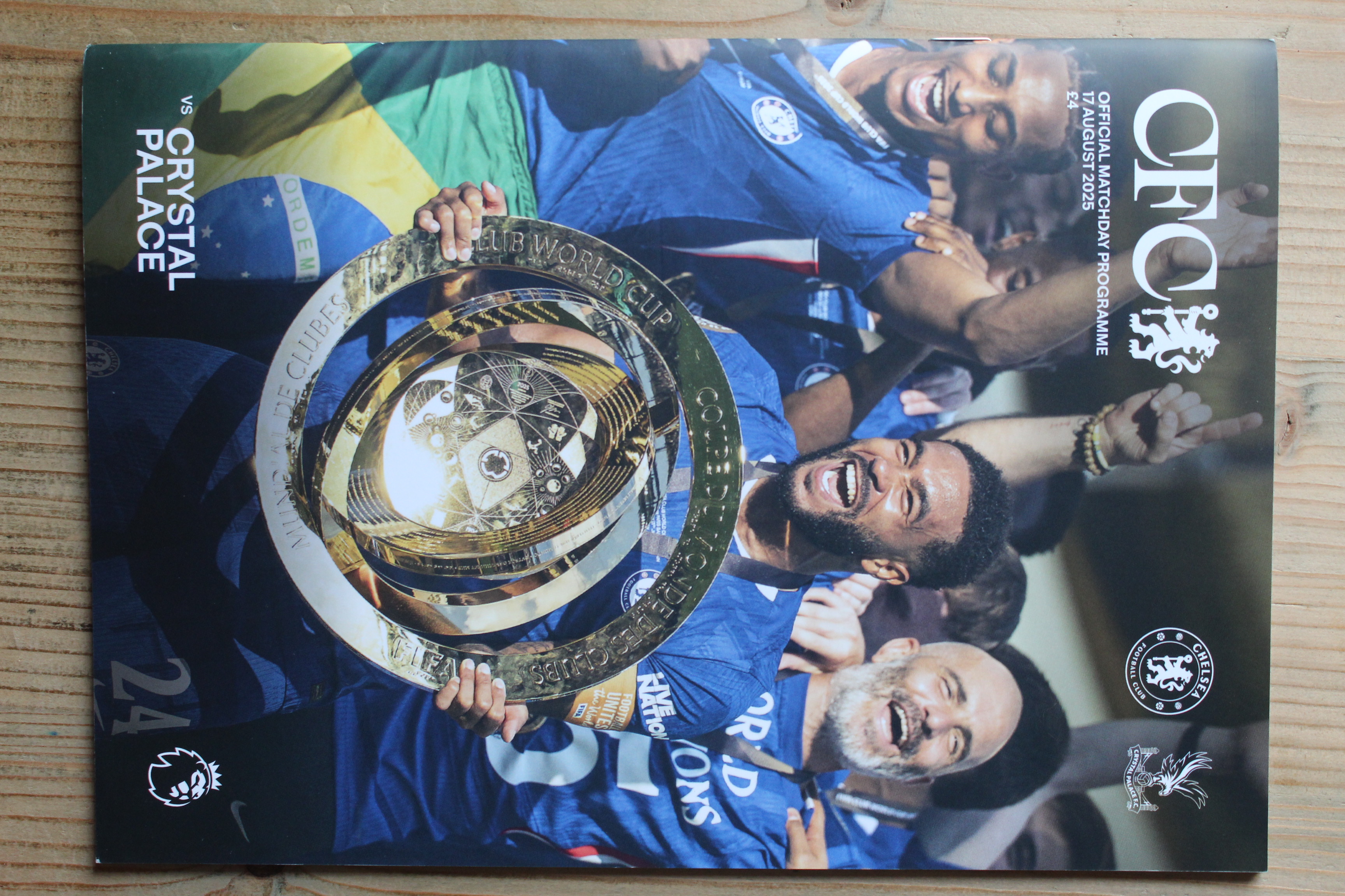 Chelsea FC v Crystal Palace FC