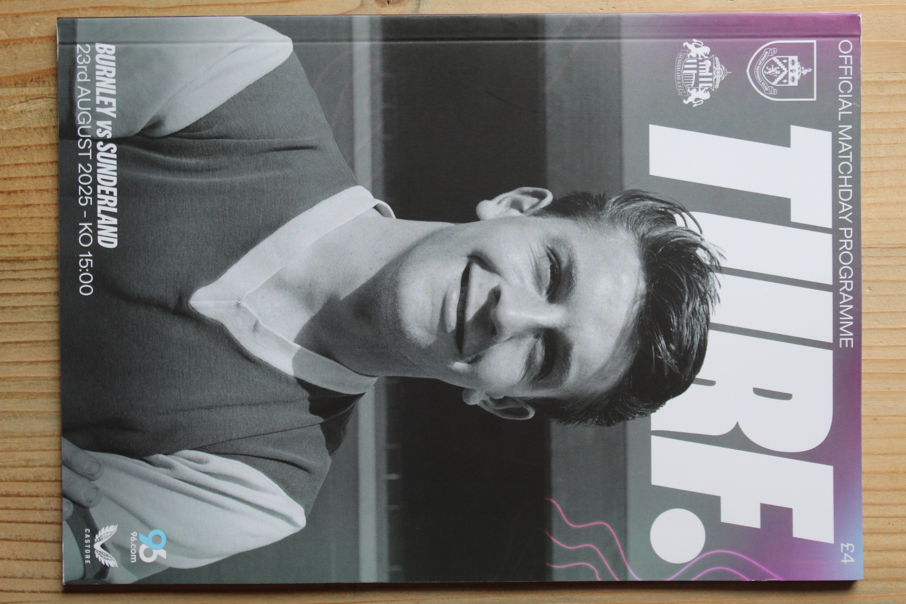 Burnley FC v Sunderland FC
