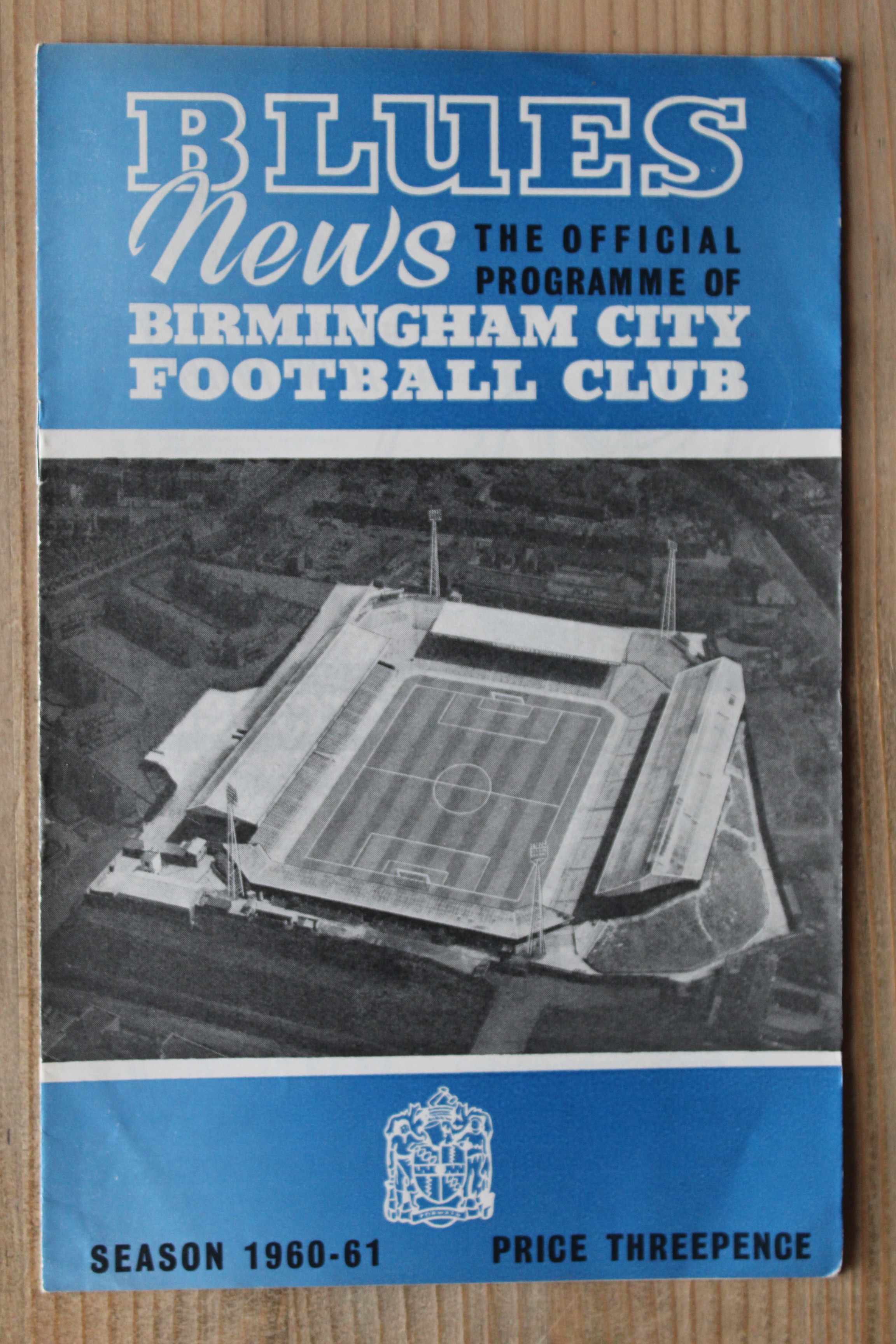 Birmingham City FC v Burnley FC