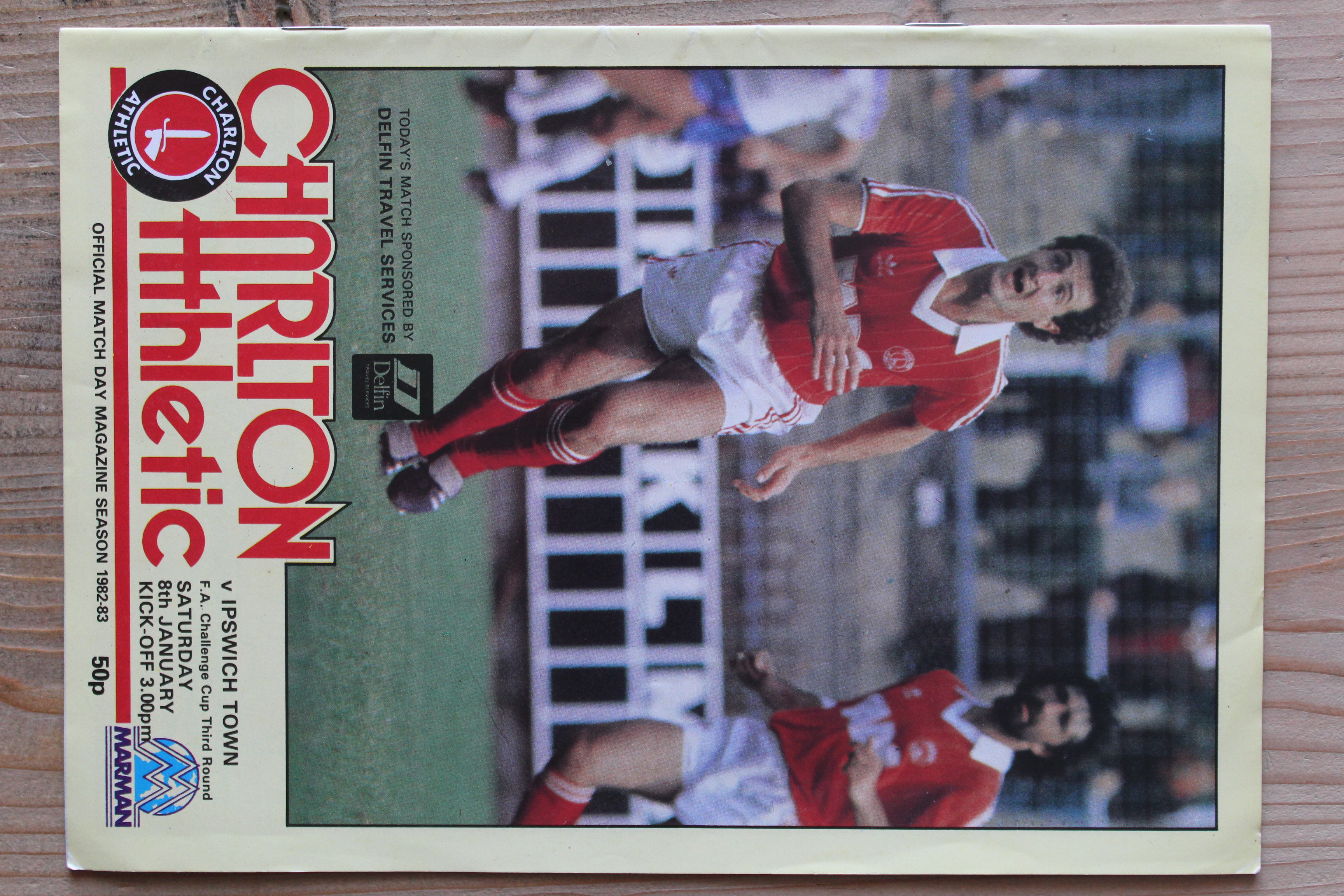 Charlton Athletic FC v Ipswich Town FC