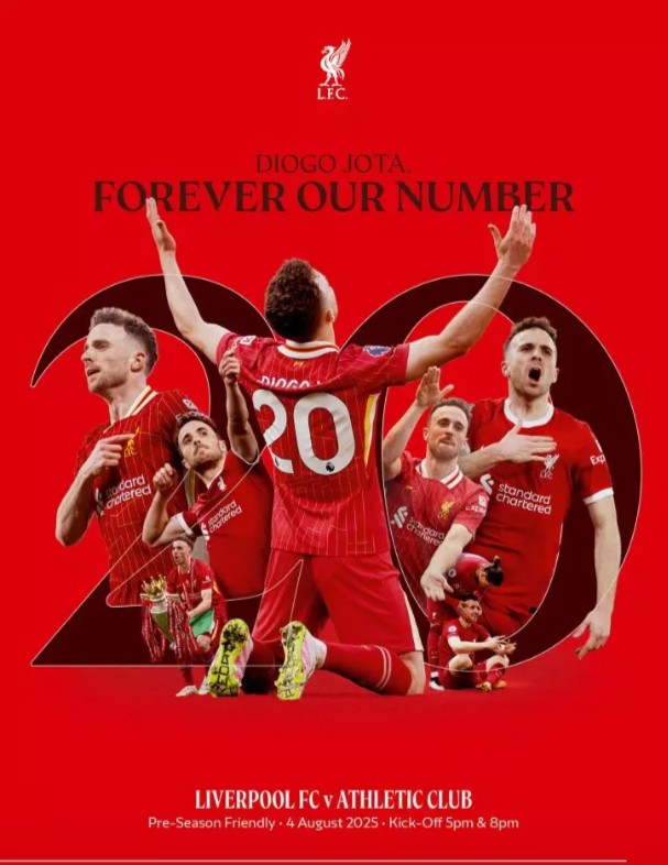 Liverpool FC v Athletico Bilbao