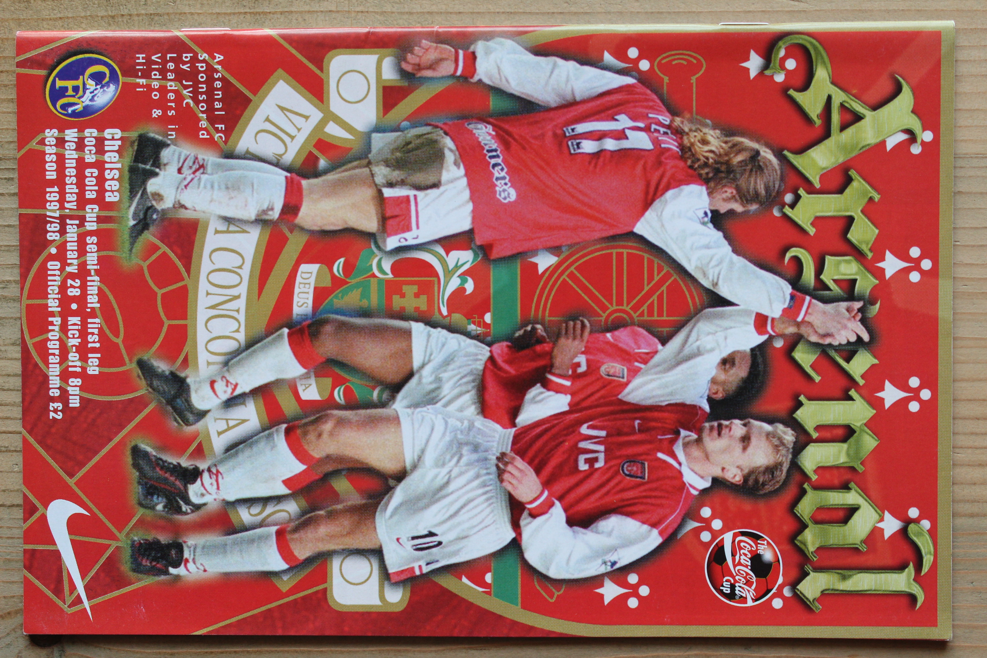 Arsenal FC v Chelsea FC