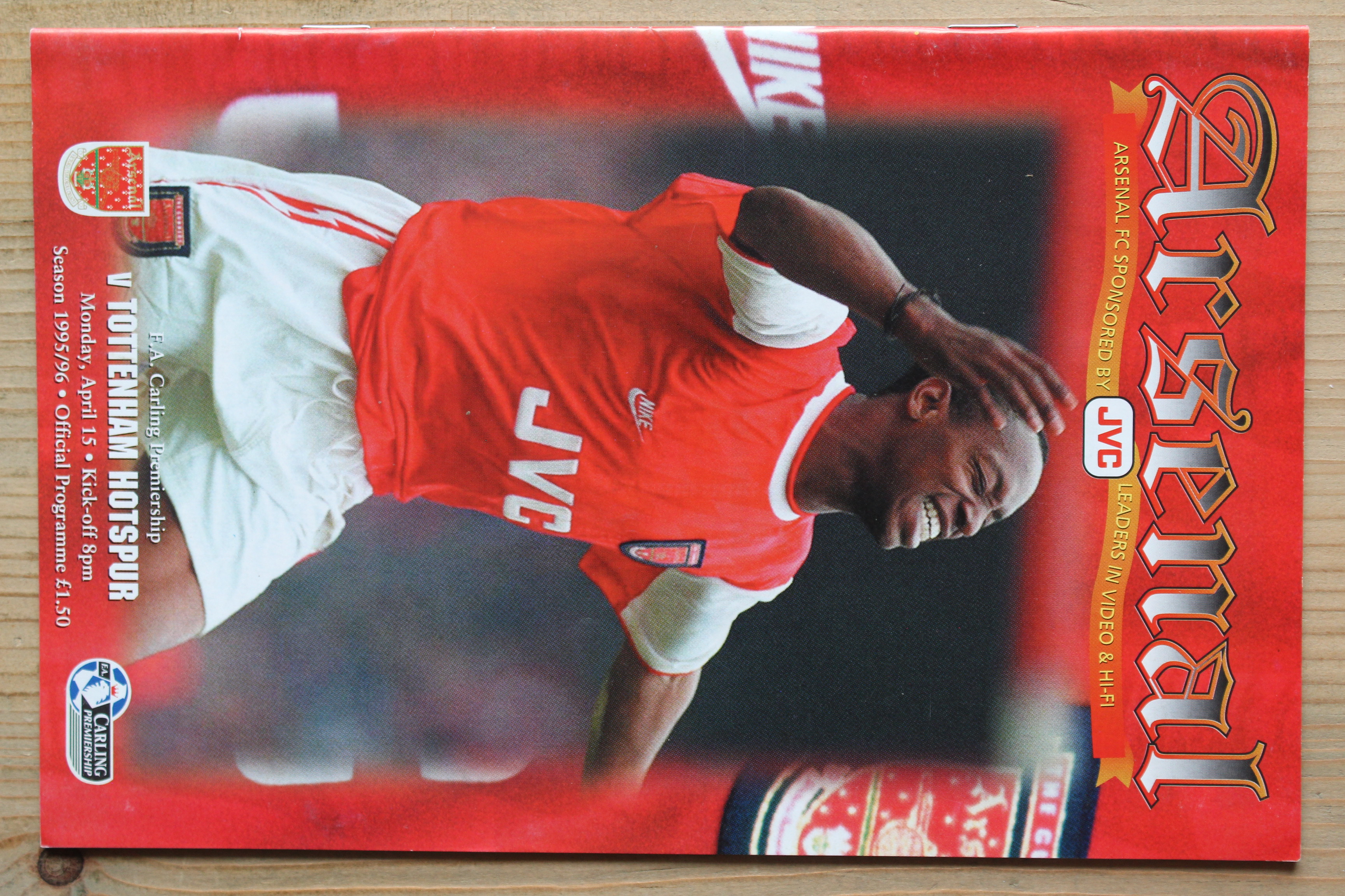 Arsenal FC v Tottenham Hotspur FC